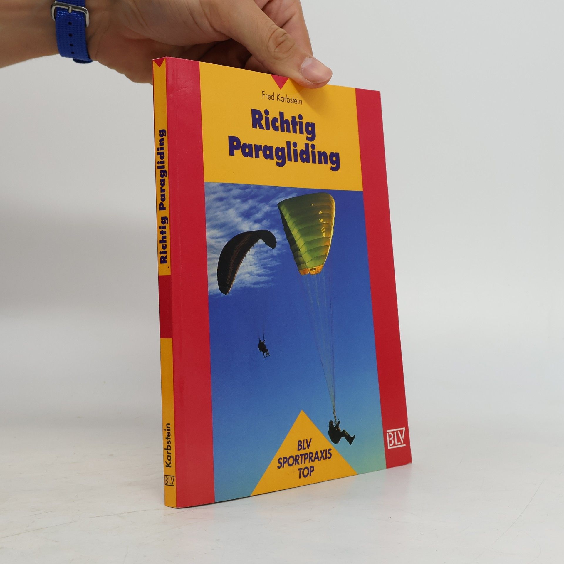 Richtig Paragliding