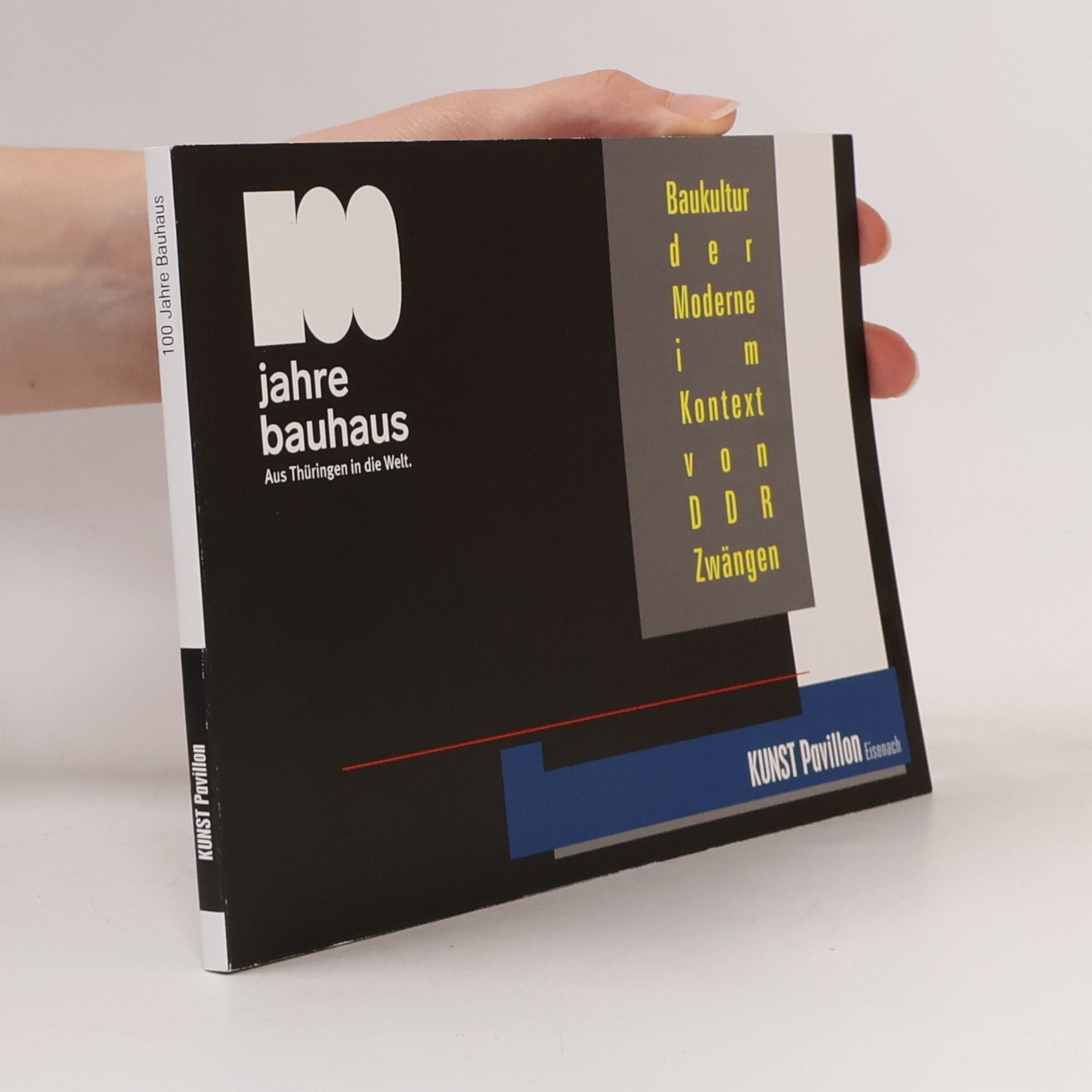 100 Jahre Bauhaus