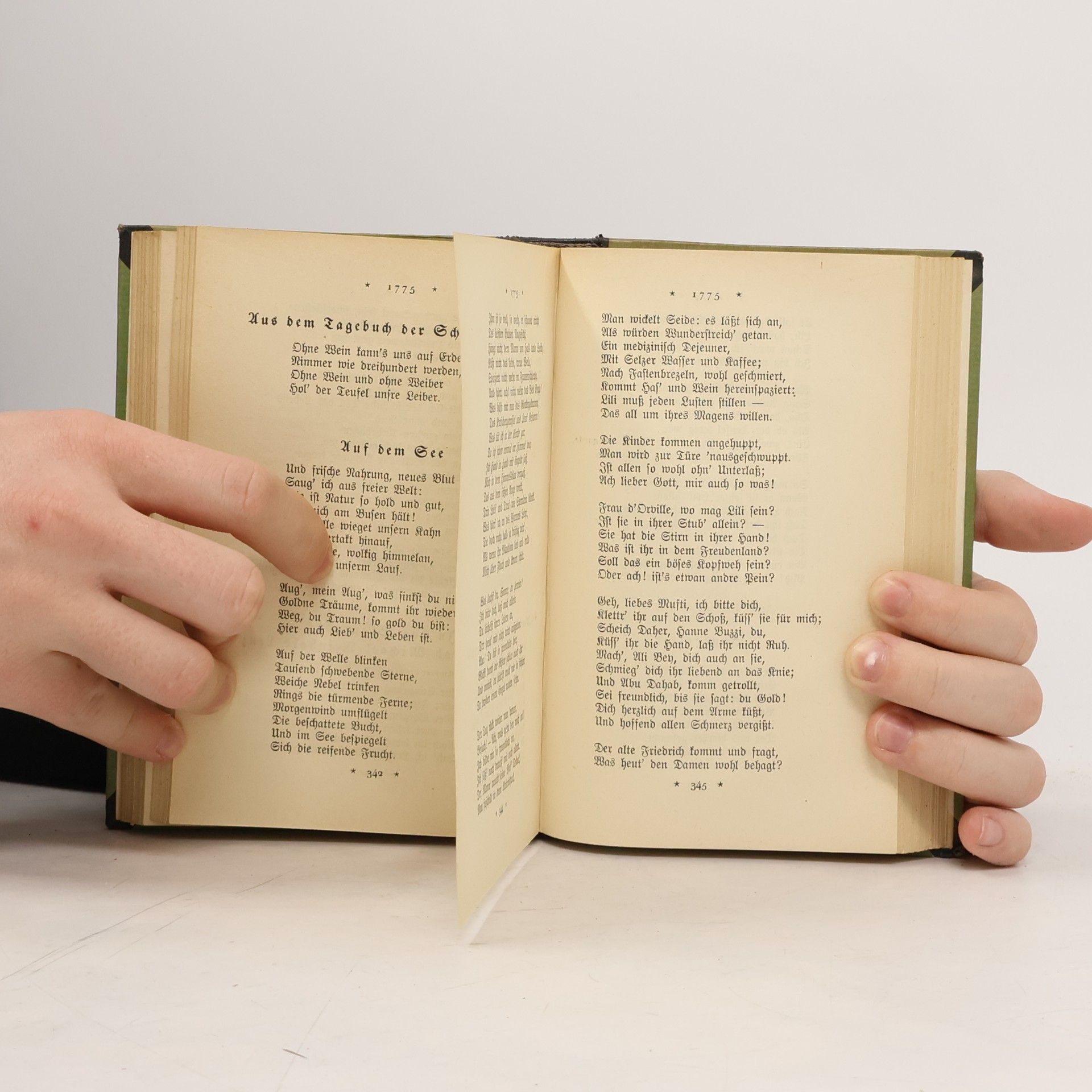 Goethe GOETHE