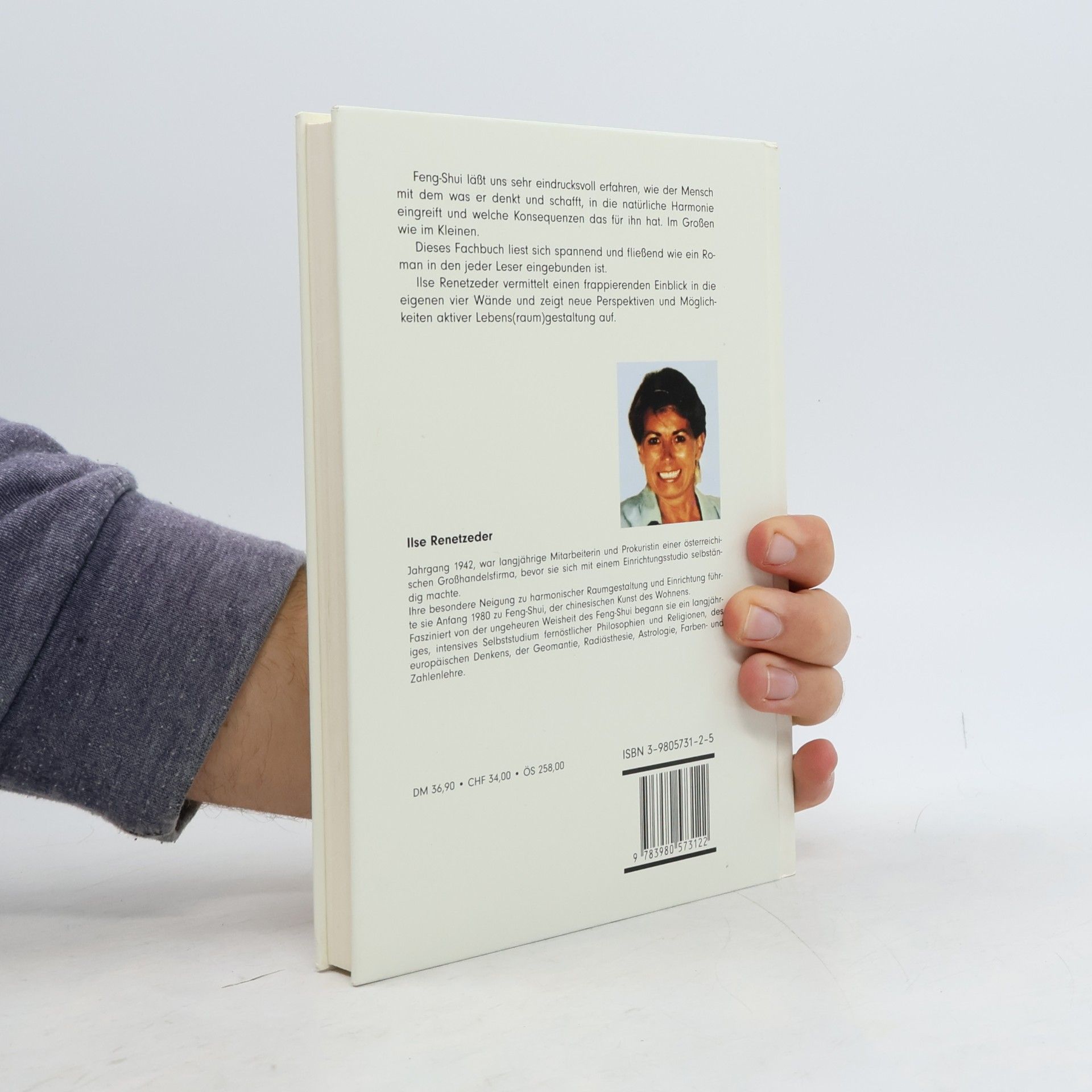Ilse Renetzeder Feng-Shui