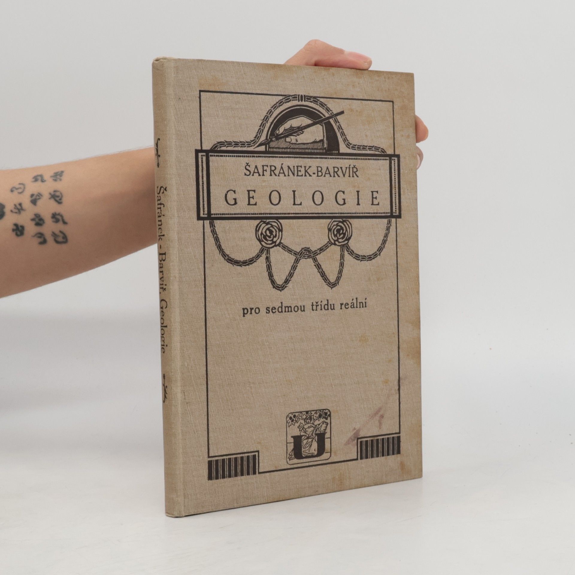 Šafránek GEOLOGIE