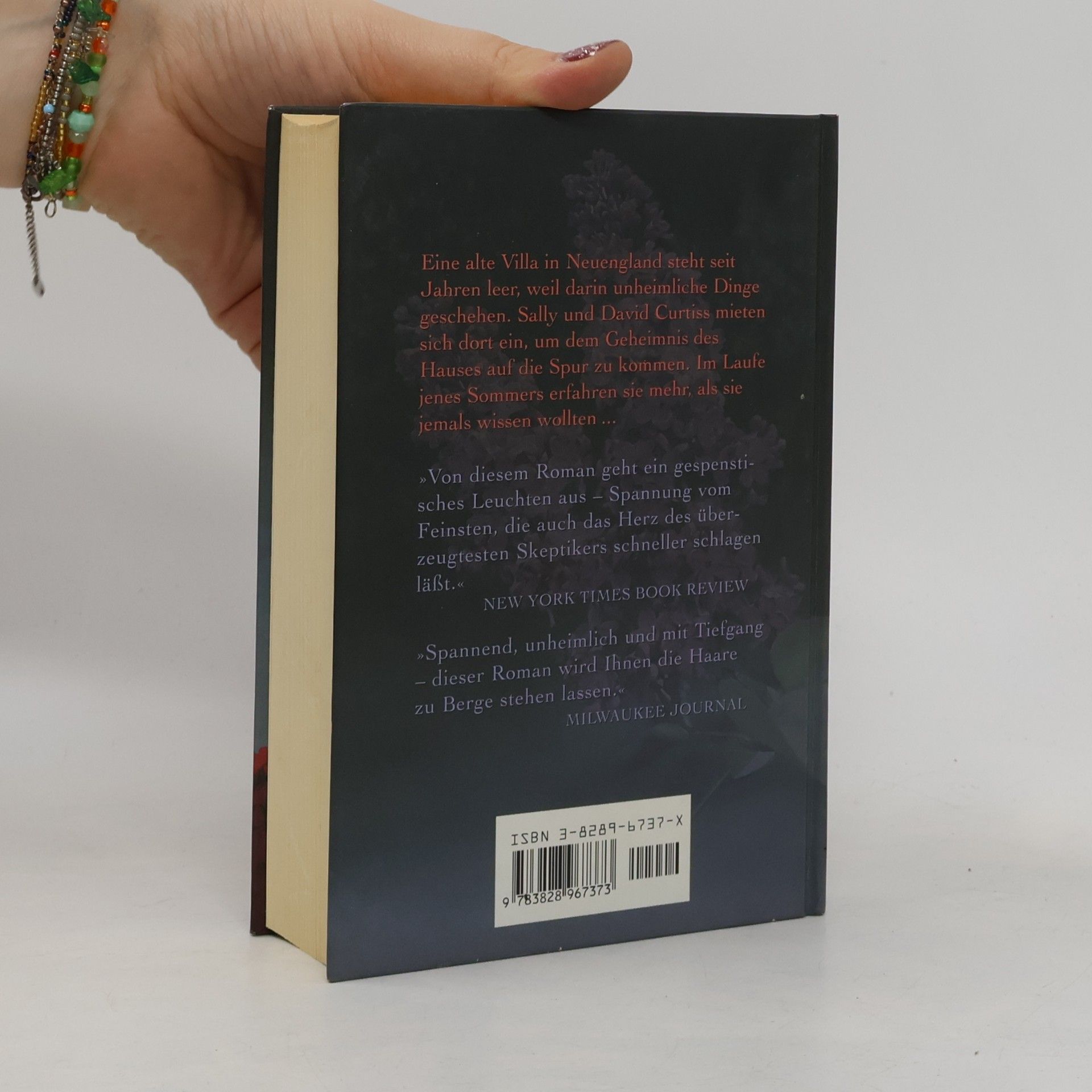 Judith Hawkes Der kalte Hauch des Flieders
