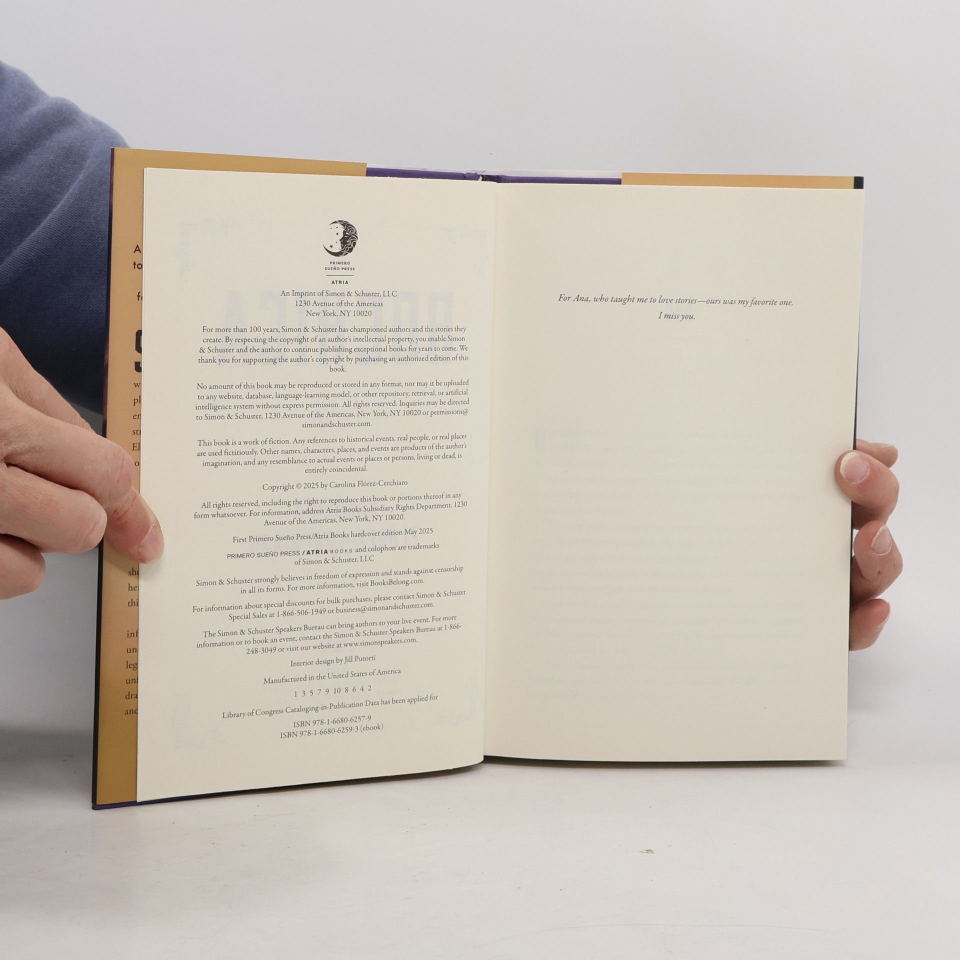 Carolina Flórez-Cerchiaro Bochica: A Novel
