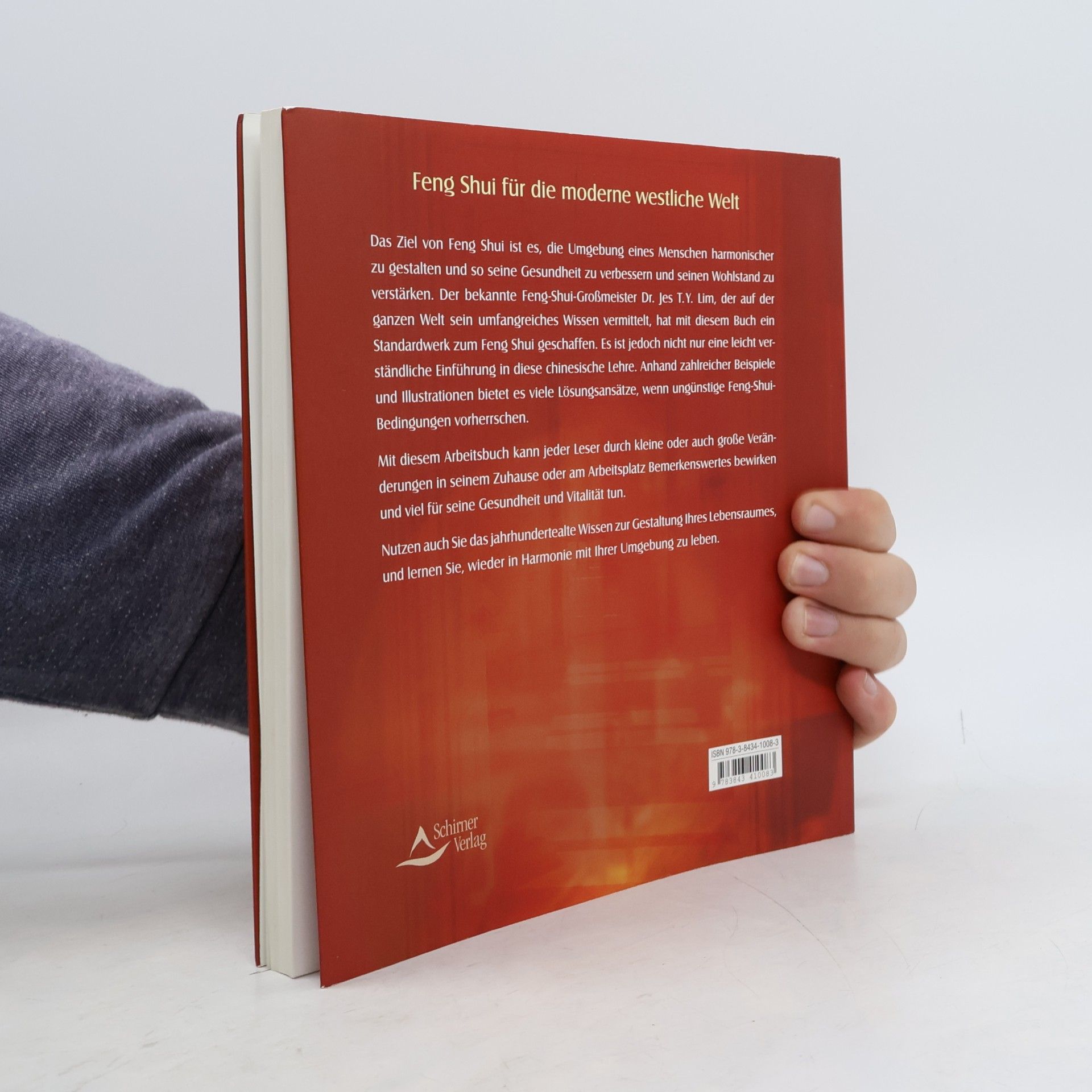 Jes T.Y. Lim Feng-Shui und Gesundheit