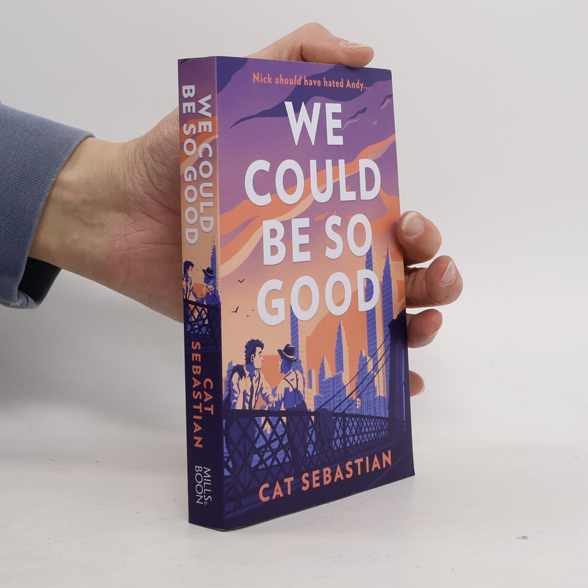 We Could Be So Good