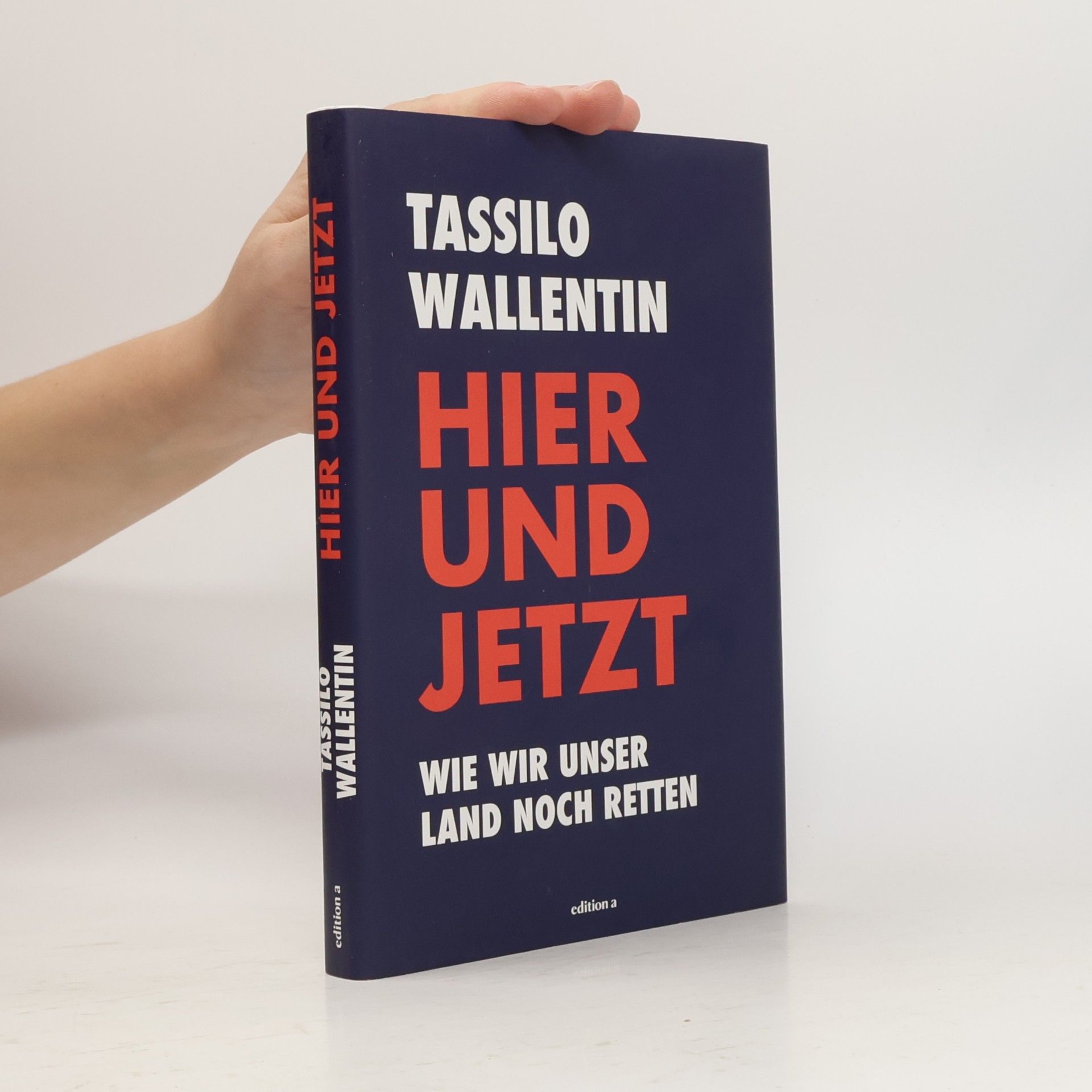 Hier und jetzt