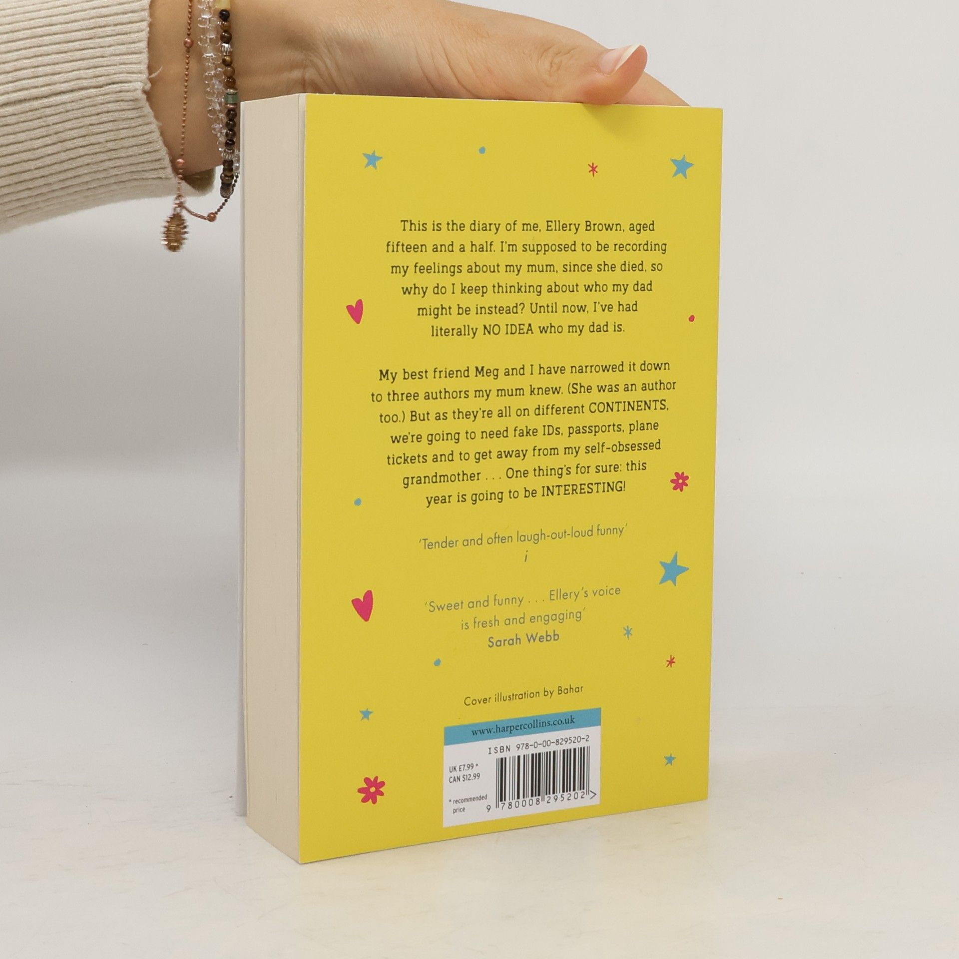 Alex Barclay My Heart & Other Breakables