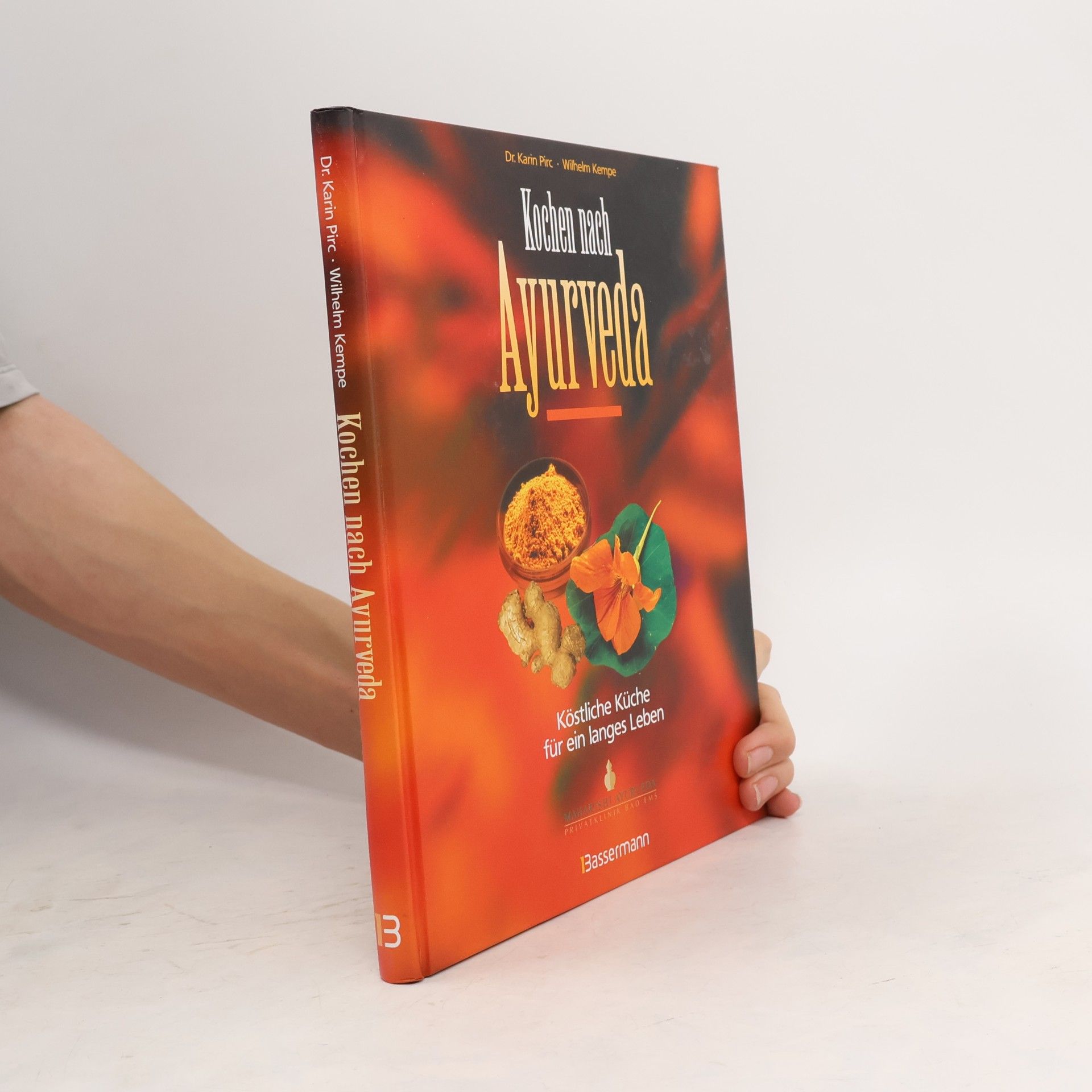 Kochen nach Ayurveda