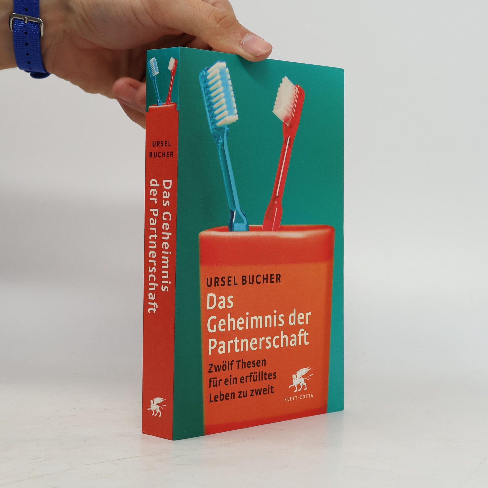 Ursel Bucher Das Geheimnis der Partnerschaft