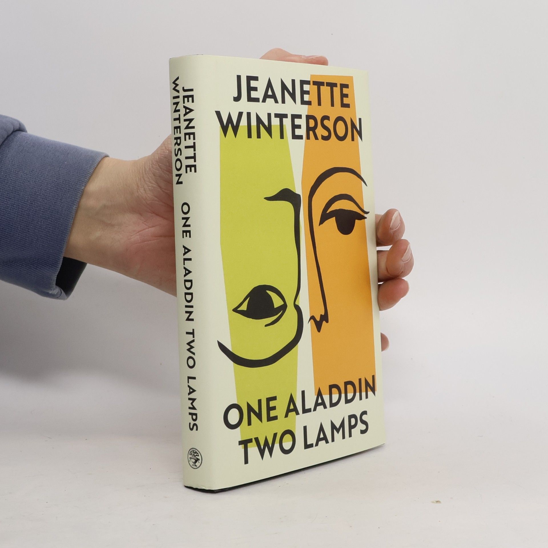 Jeanette Winterson One Aladdin Two Lamps