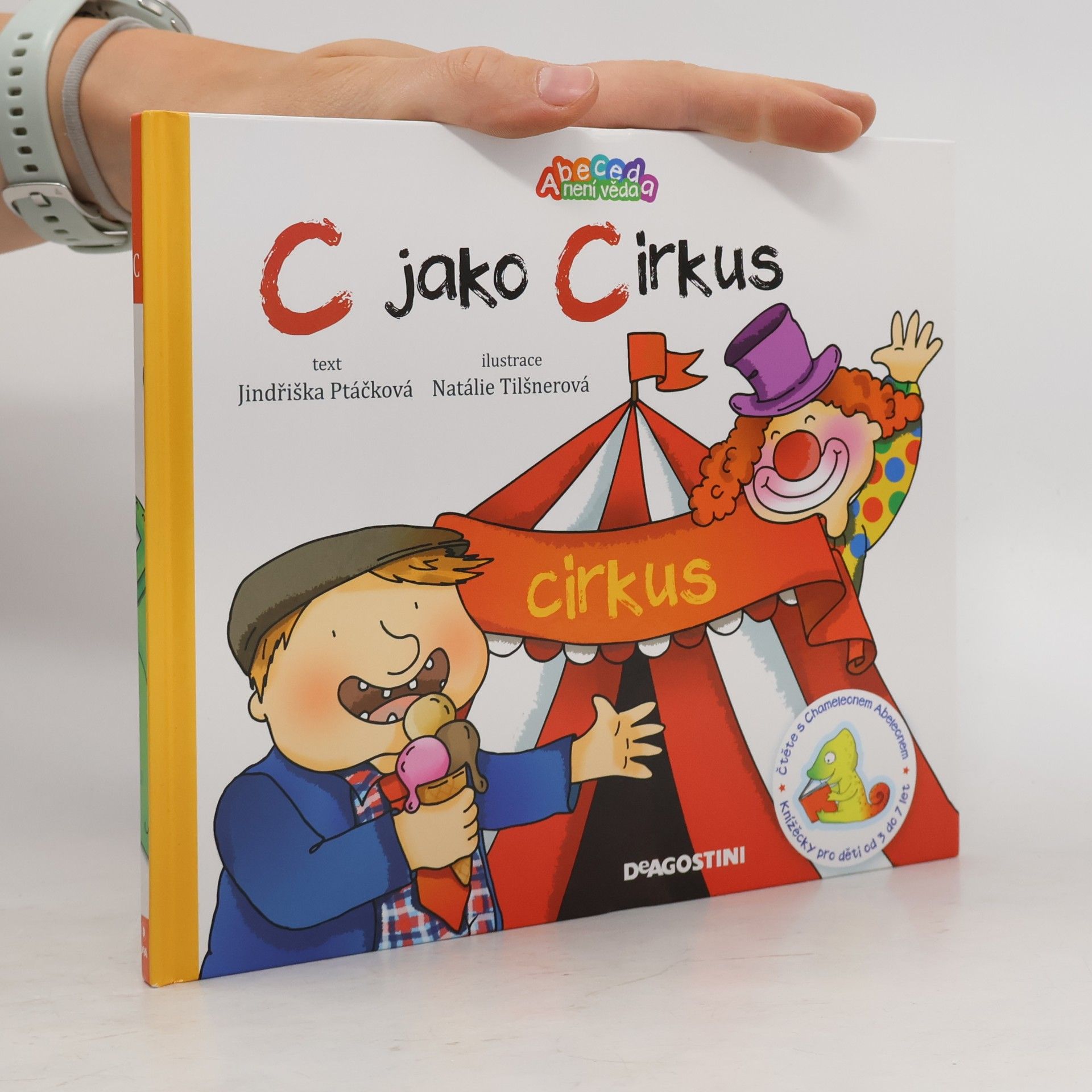 C jako cirkus