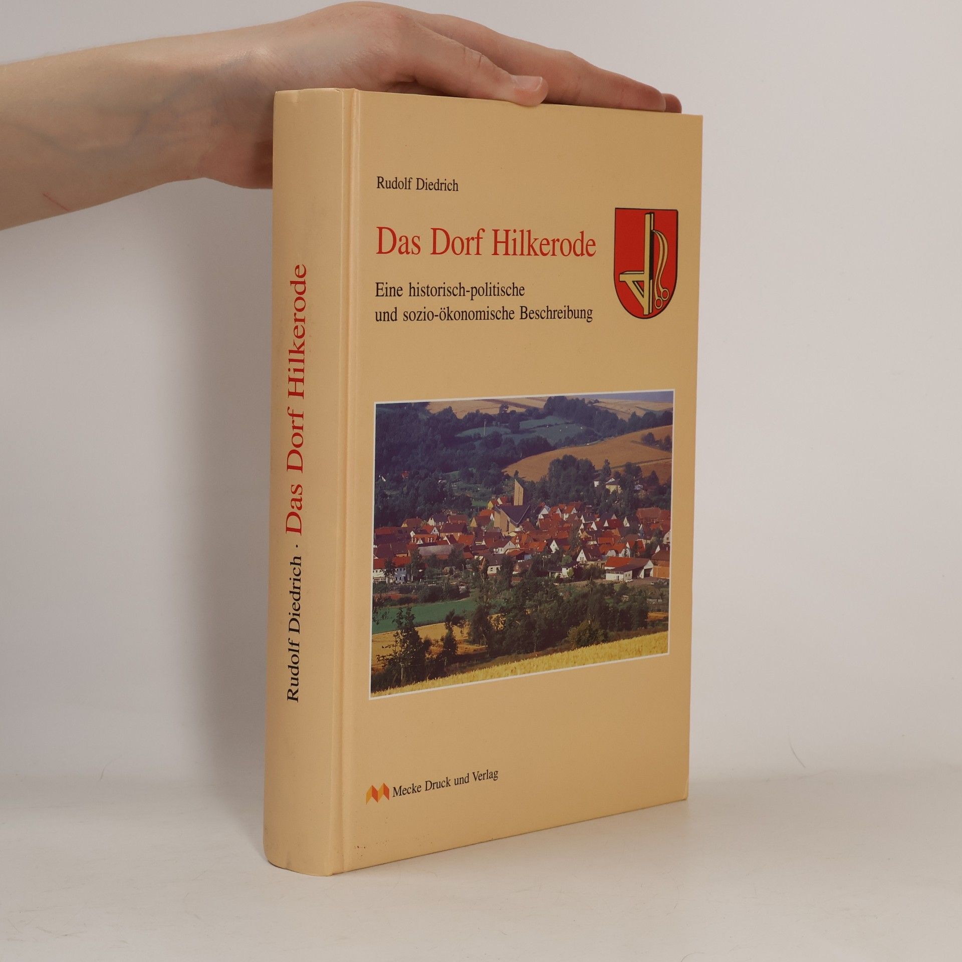 Das Dorf Hilkerode