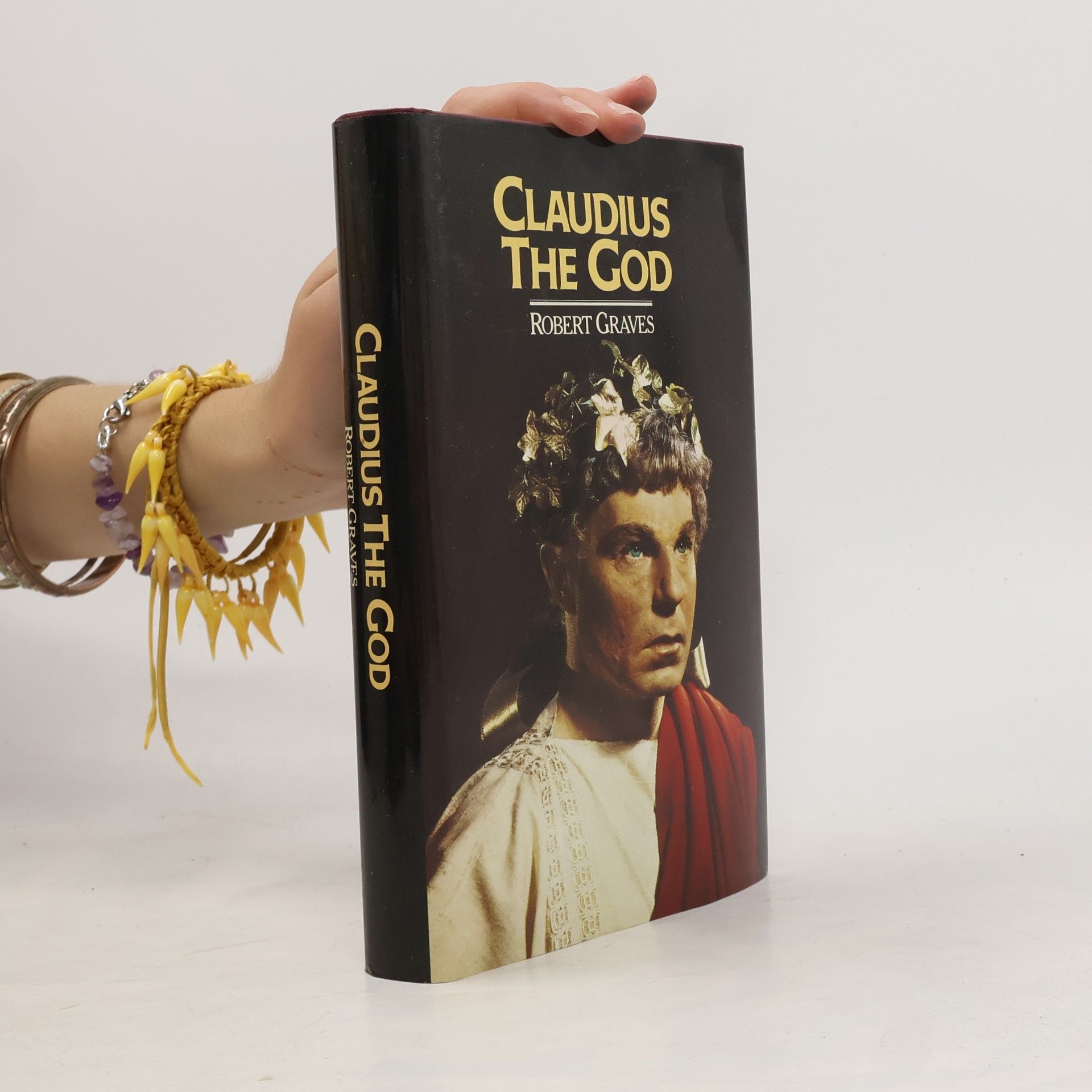 Robert Graves Claudius the God