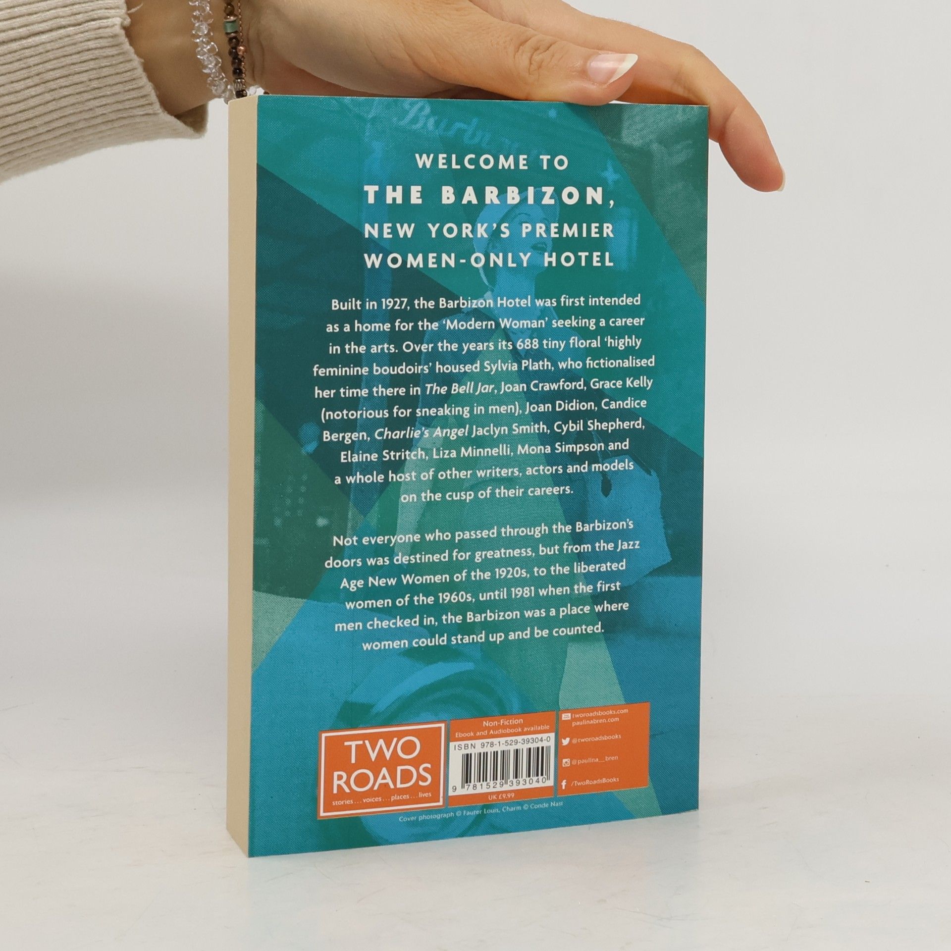 Paulina Bren The Barbizon