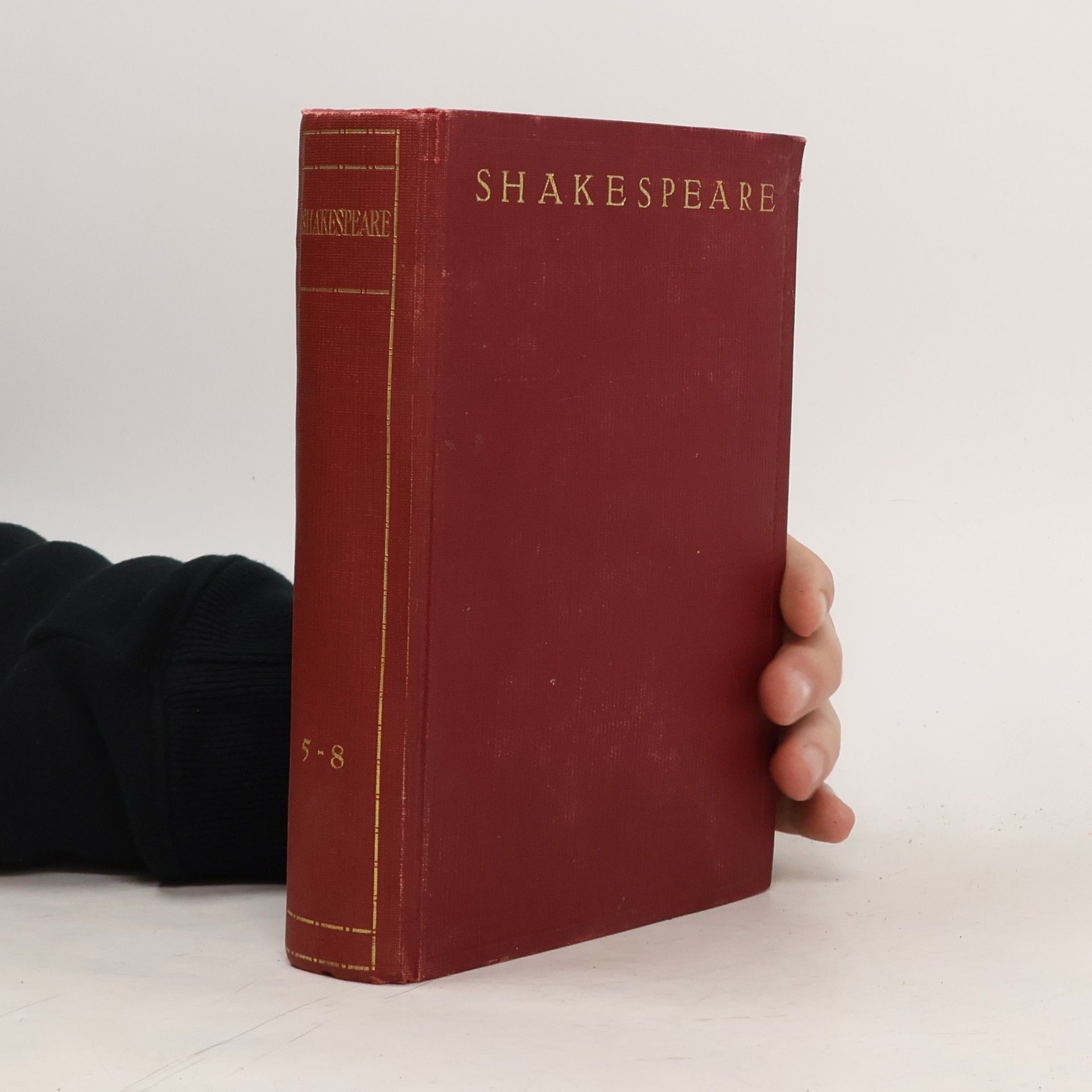 Shakespeares Werke 5-8
