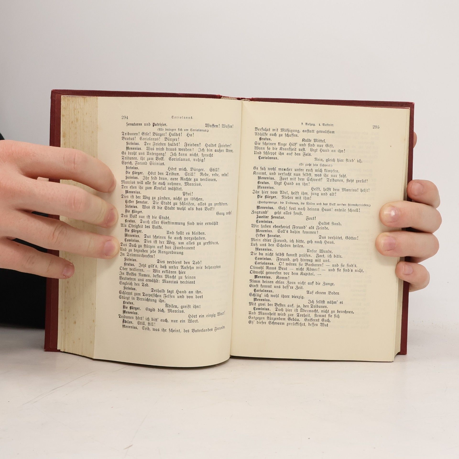 Rudolf Fischer-Wollpert Shakespeares Werke 5-8