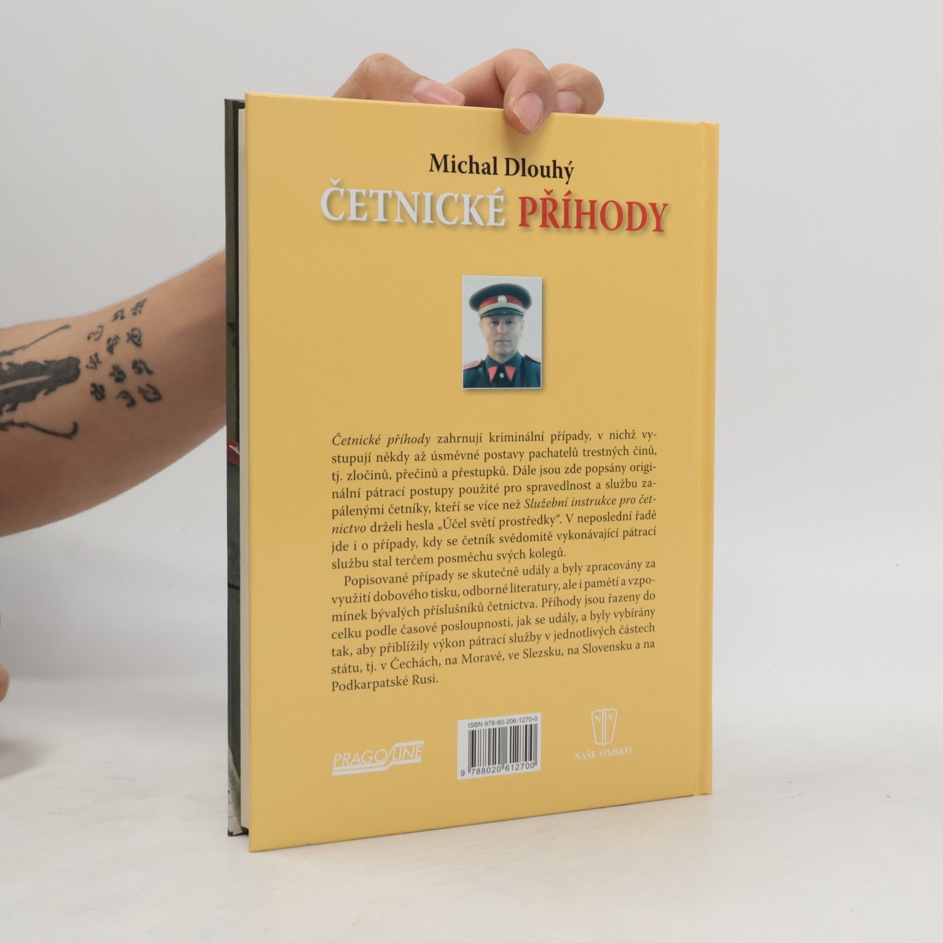 Michal Dlouhý Četnické příhody