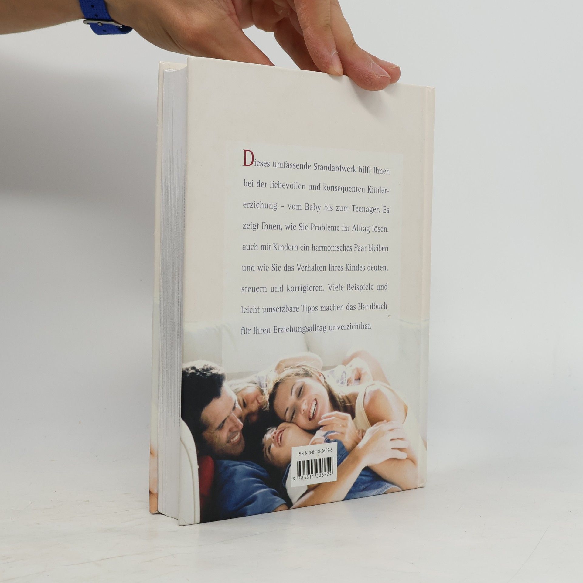 Annegret Weikert Das grosse Praxisbuch Kindererziehung