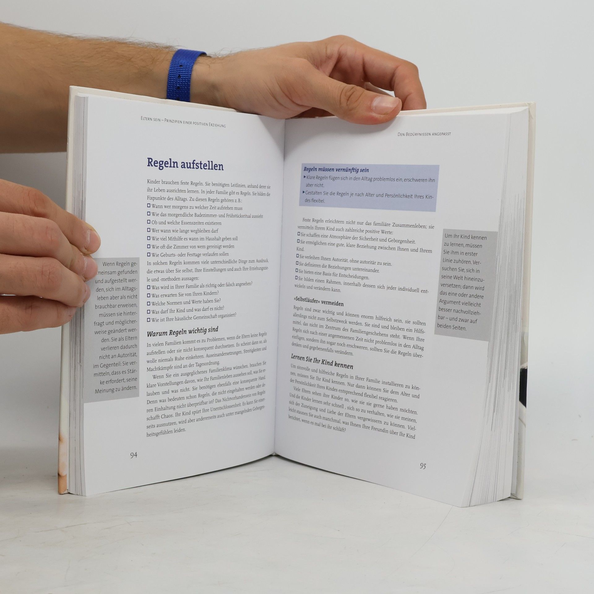 Annegret Weikert Das grosse Praxisbuch Kindererziehung