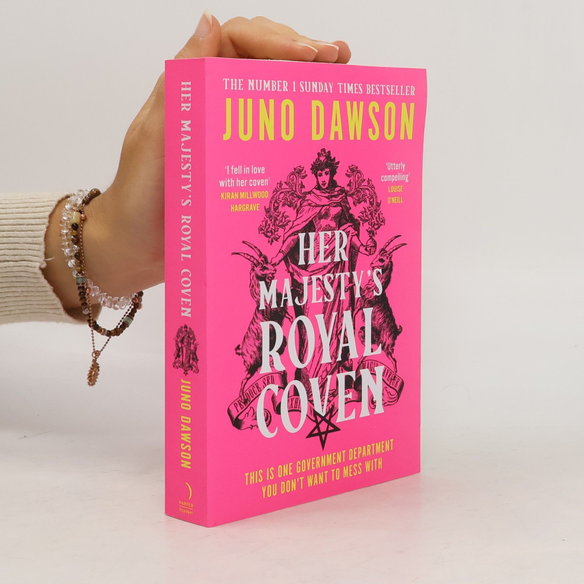 Her Majesty's Royal Coven