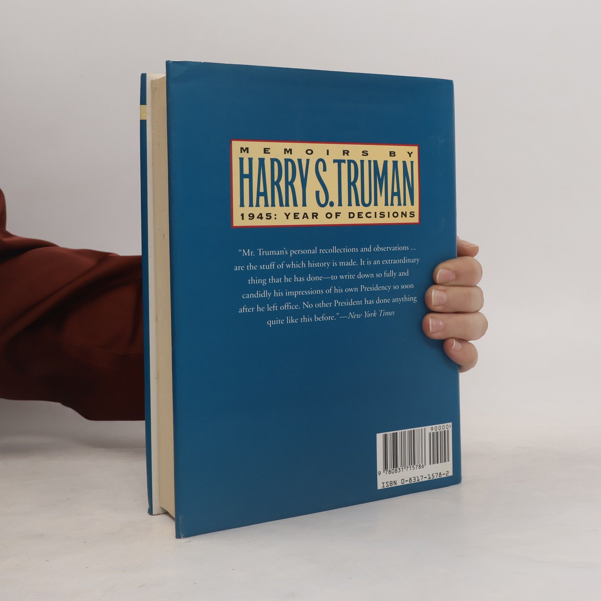 Harry S Truman Memoirs
