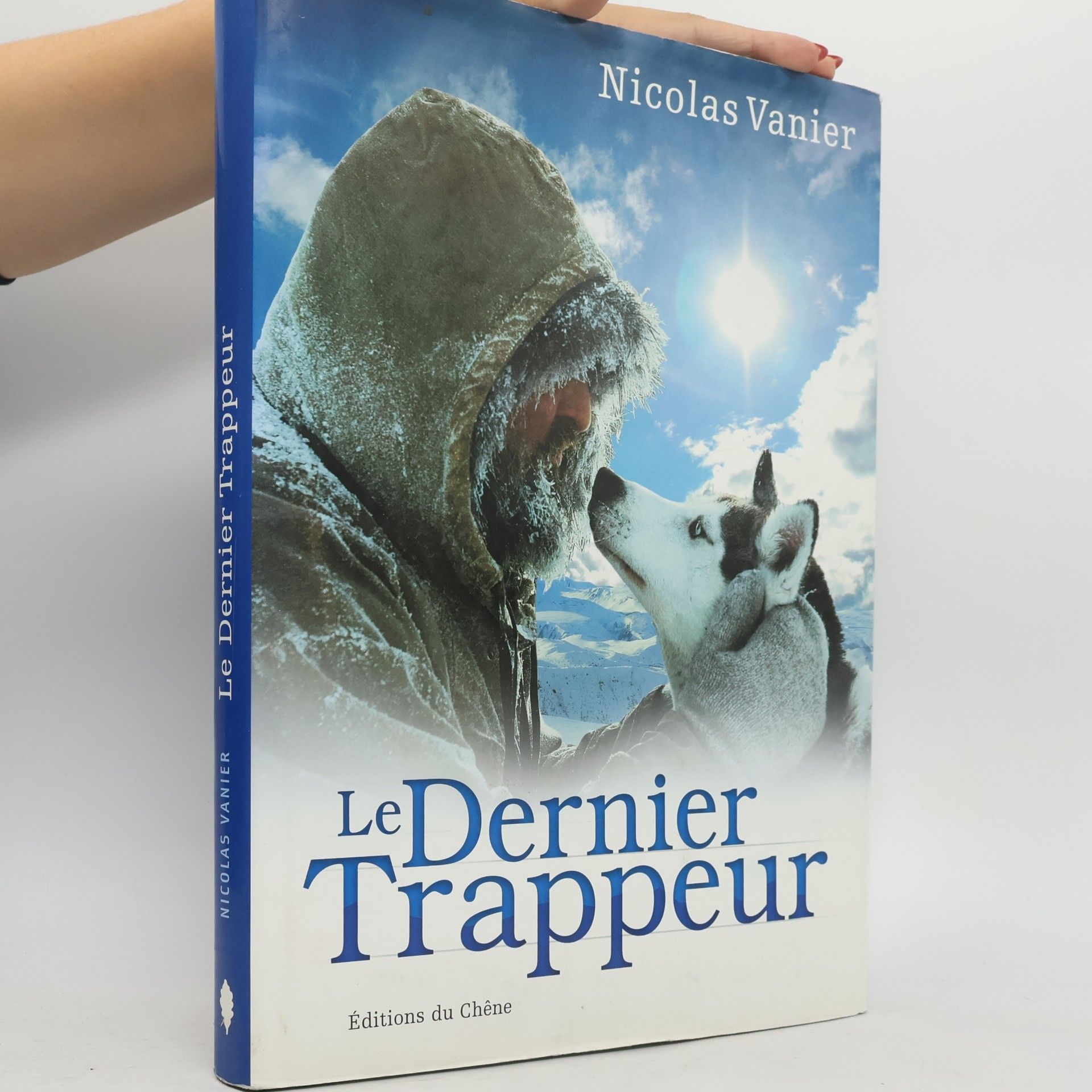 Le dernier trappeur