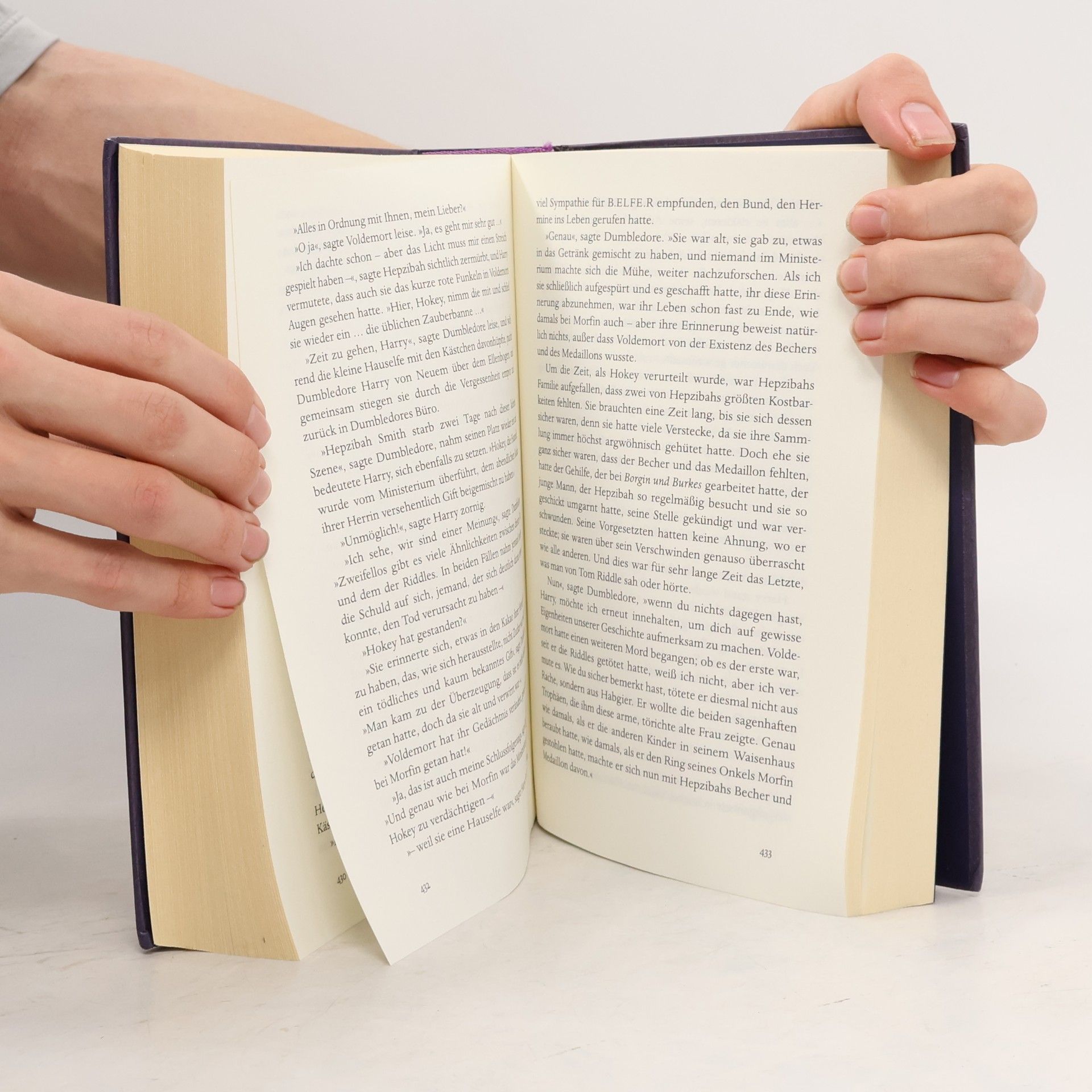 J. K. Rowling Harry Potter und der Halbblutprinz