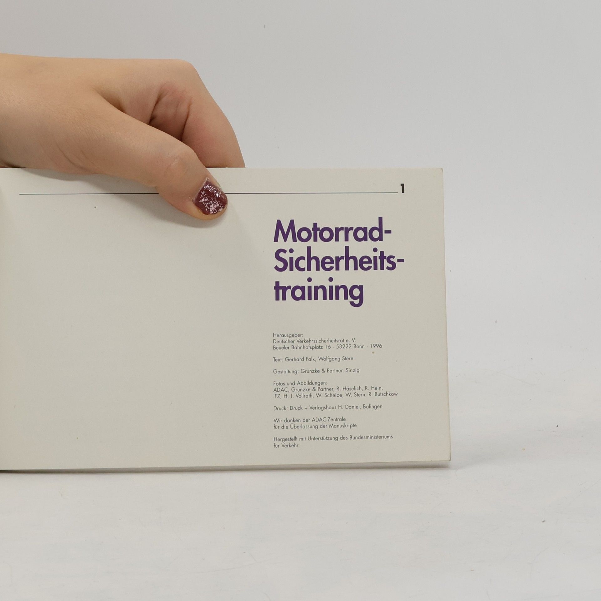 kolektiv Motorrad-Sicherheitstraining
