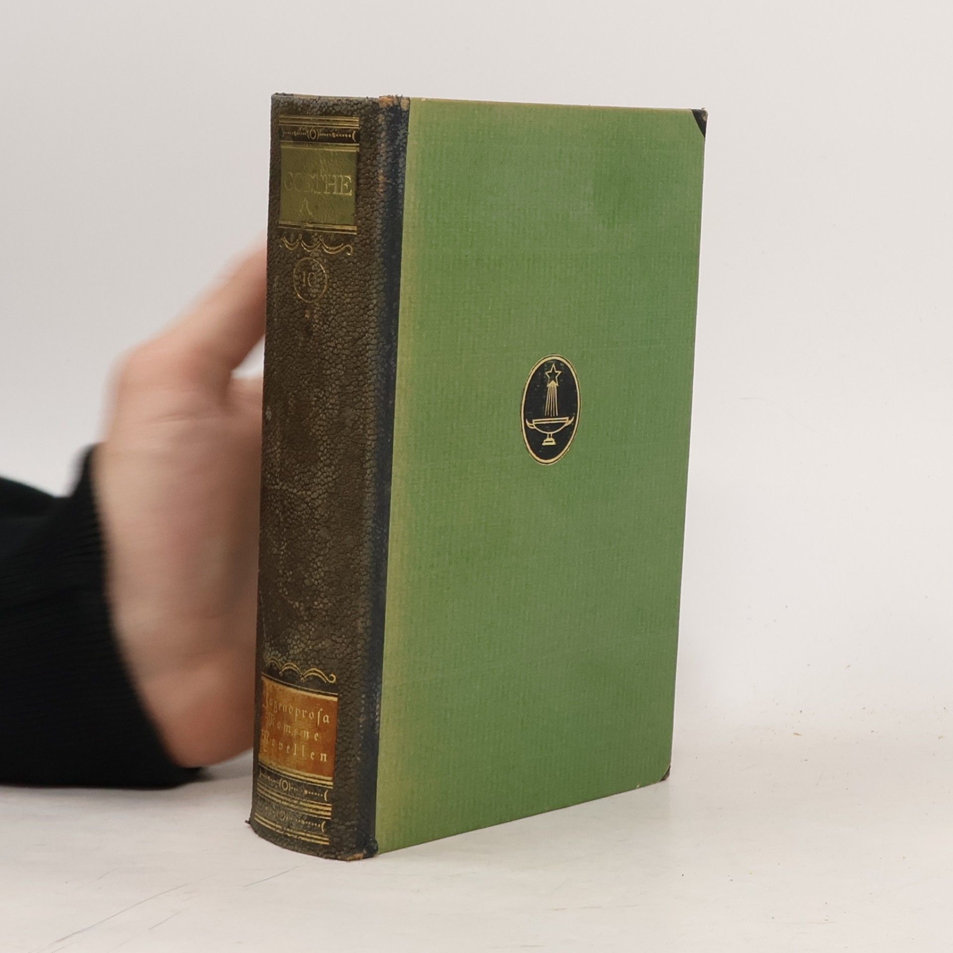 Jugendprosa. Kleine Romane und Novellen