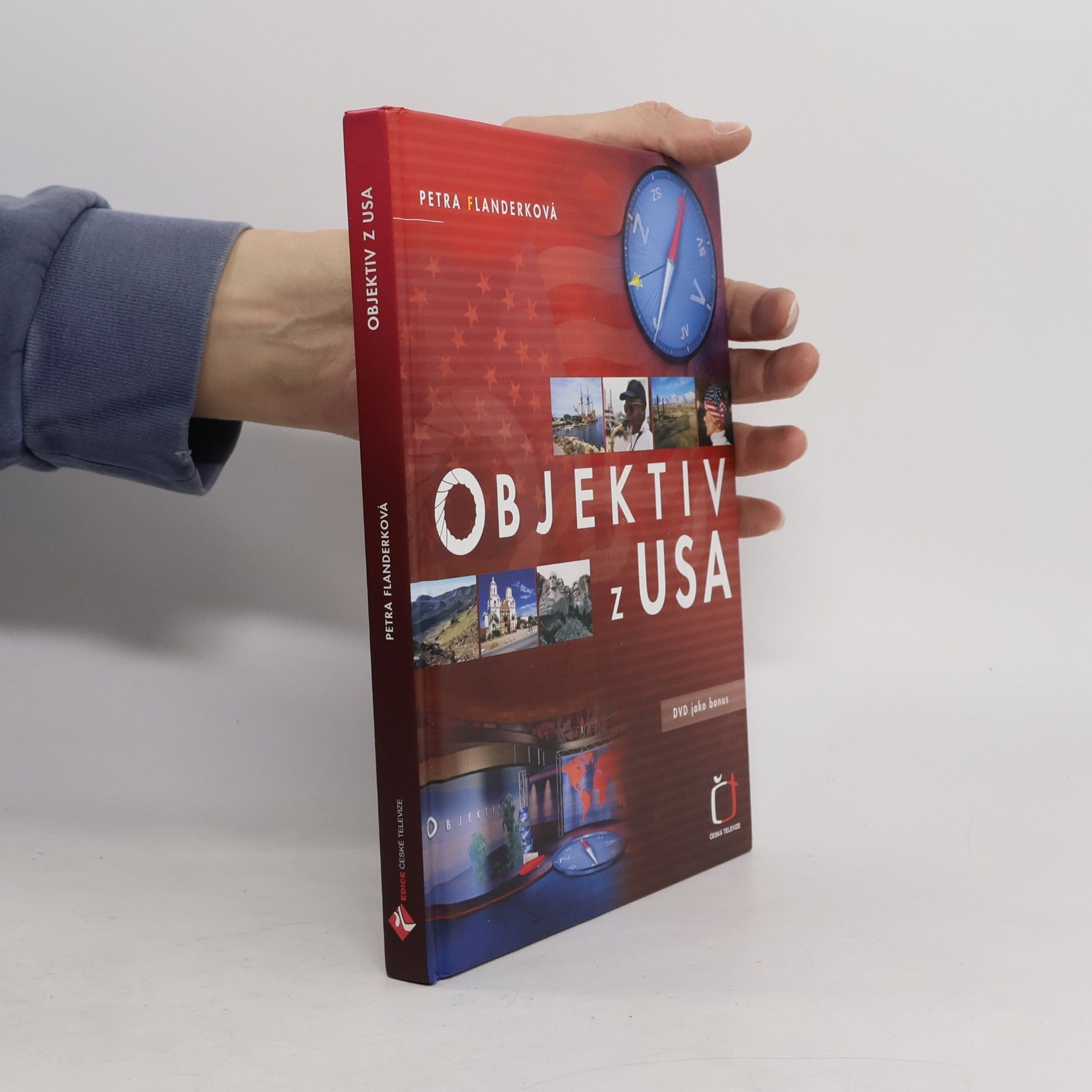 Objektiv z USA