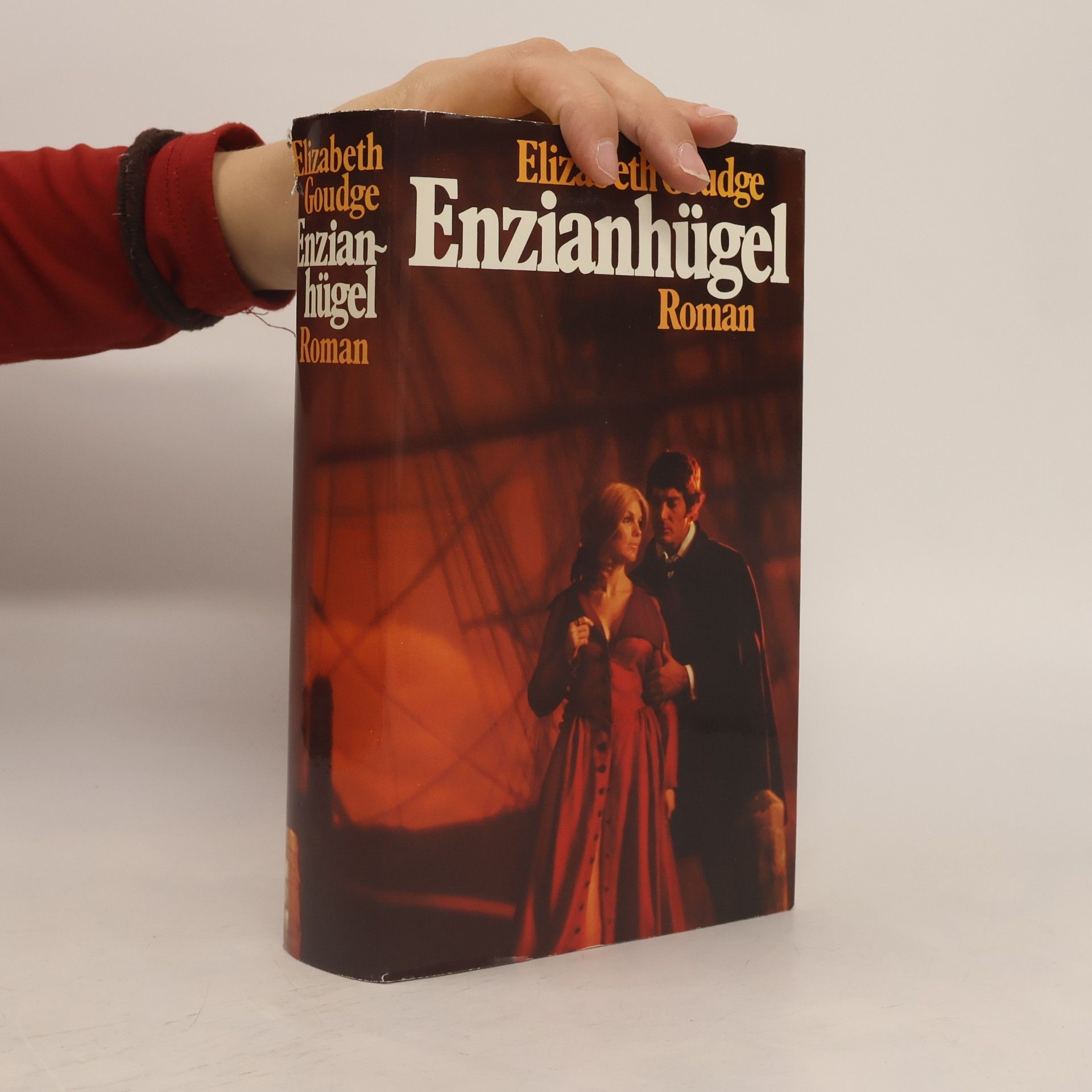 Elizabeth Goudge Enzianhügel