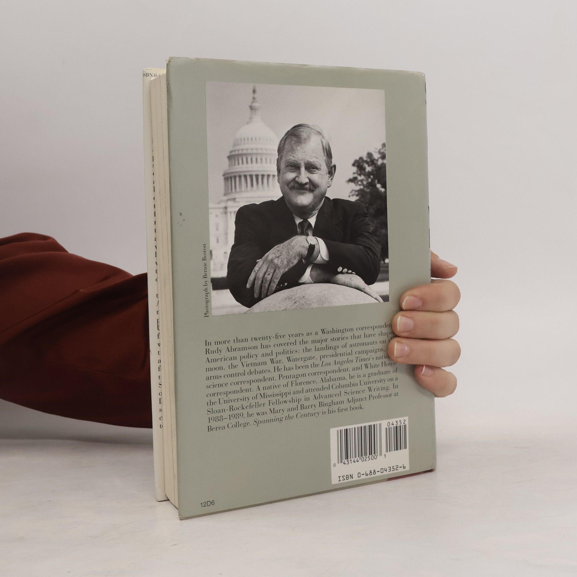 Rudy Abramson Spanning the Century