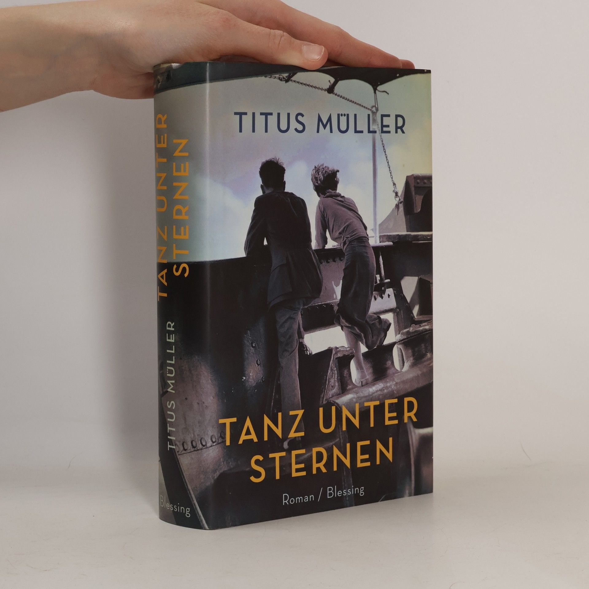 Tanz unter Sternen