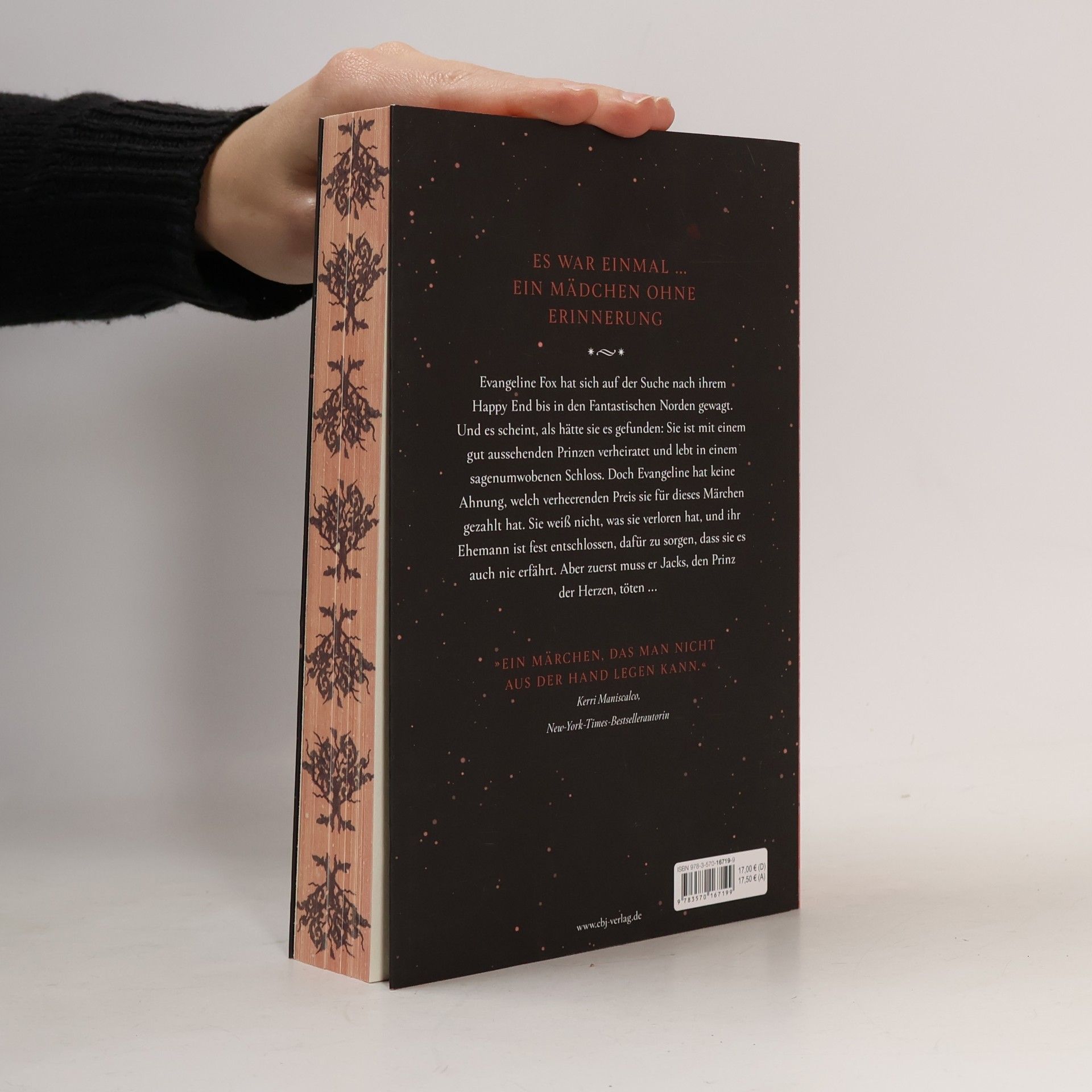 Stephanie Garber A Curse for True Love