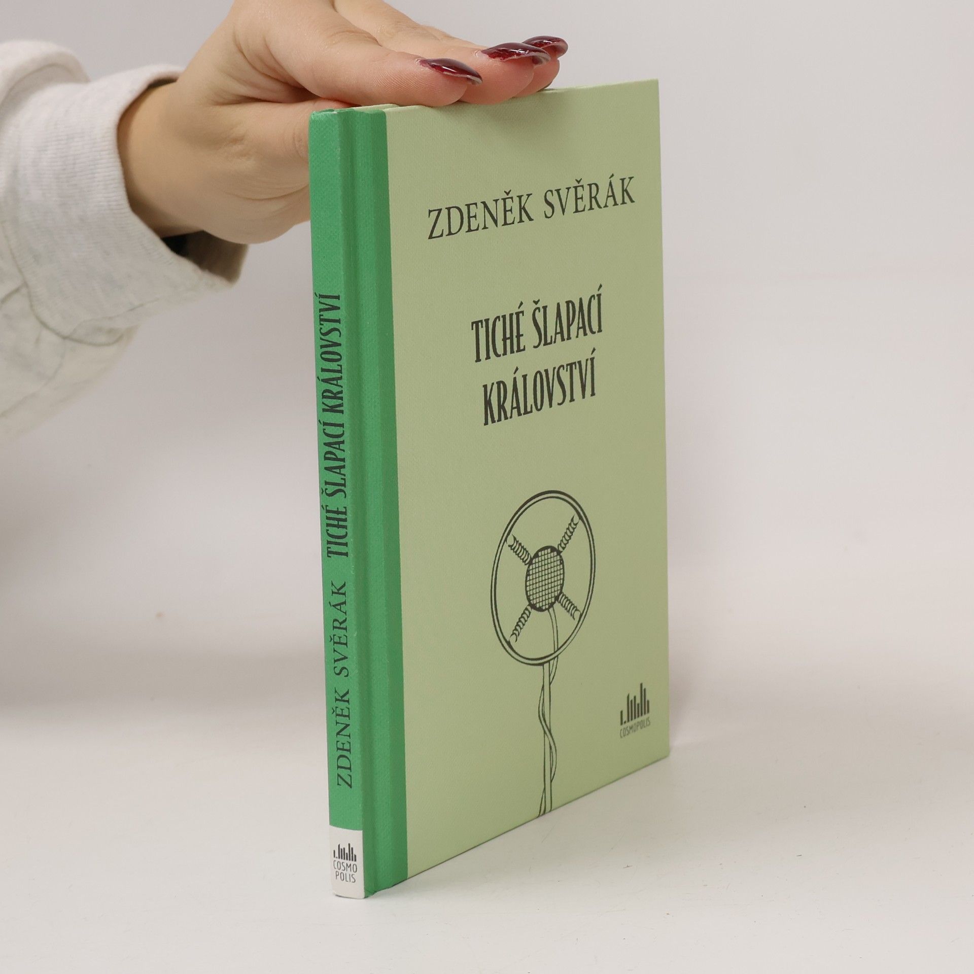 Zdeněk Svěrák Tiché šlapací království