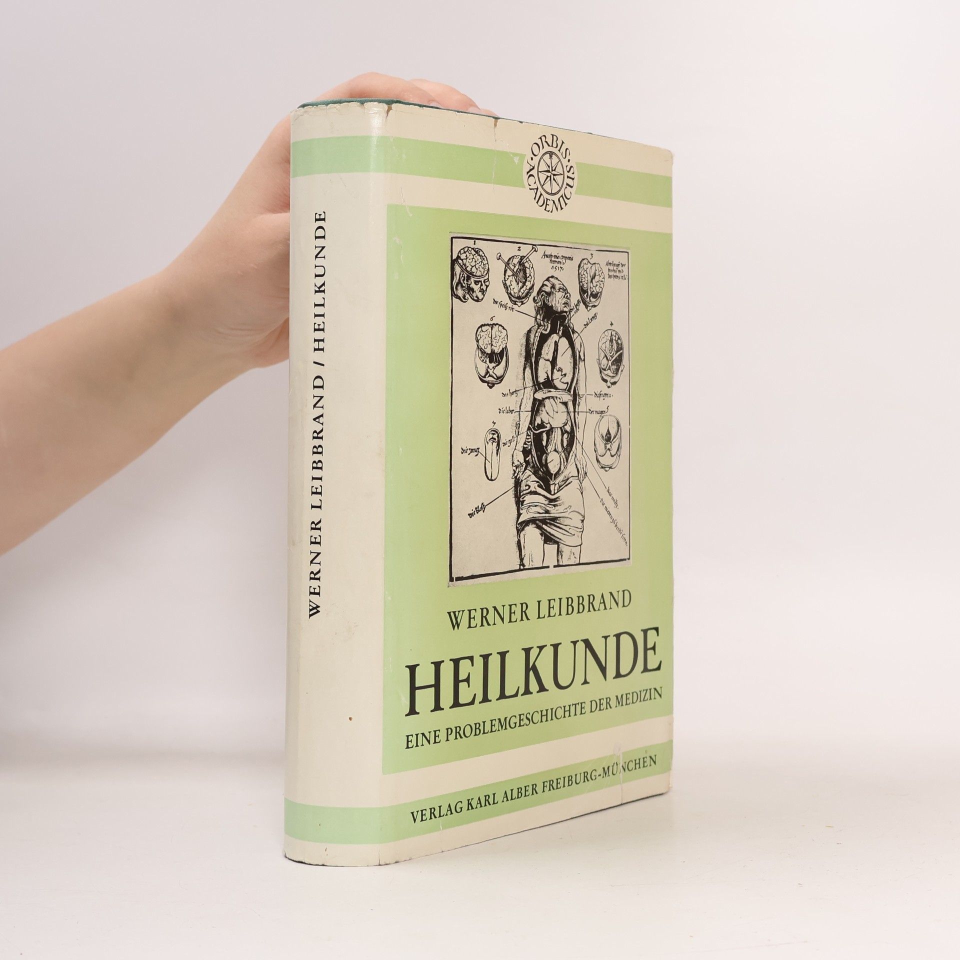 Werner Leibbrand Heilkunde