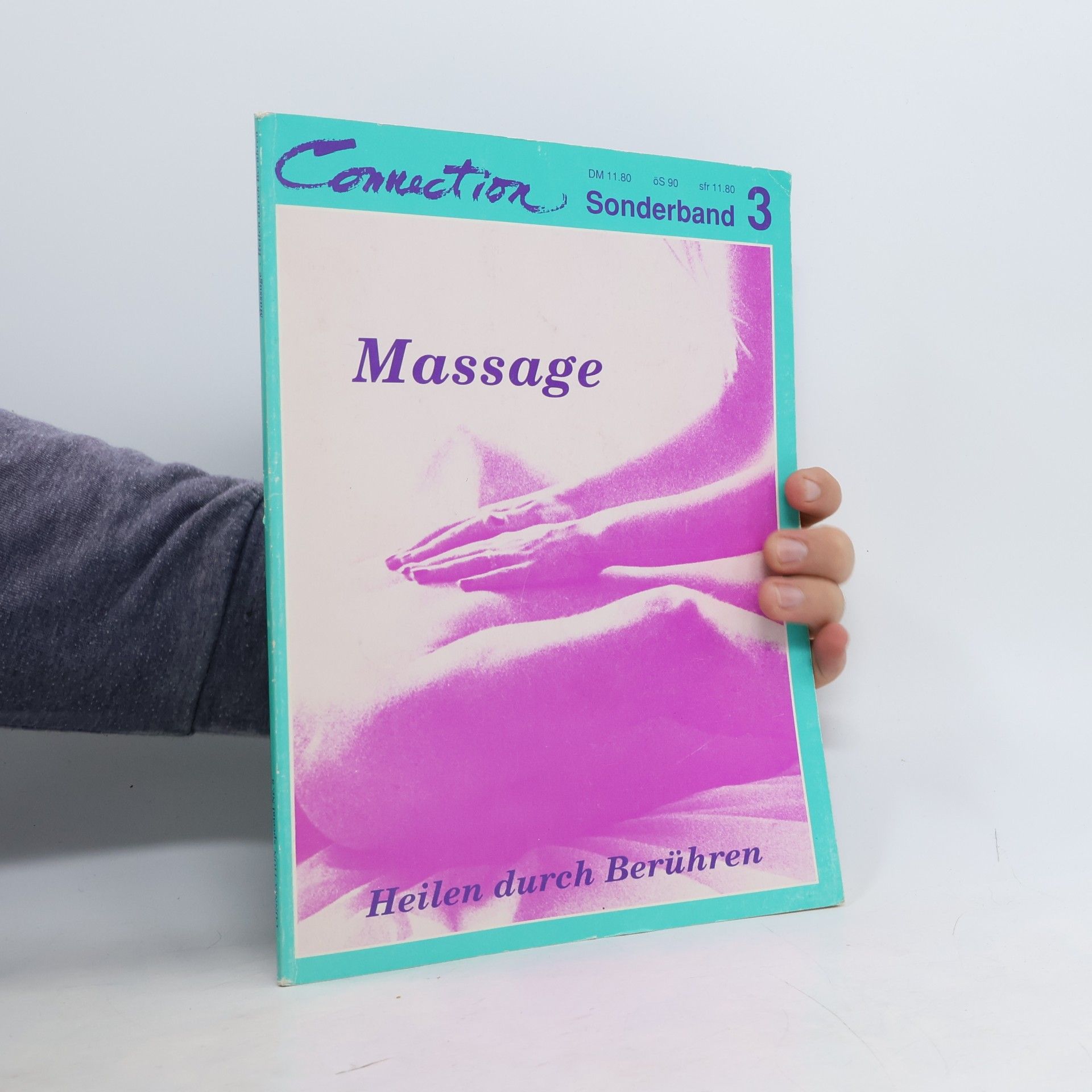 Sigurd Olivier Massage
