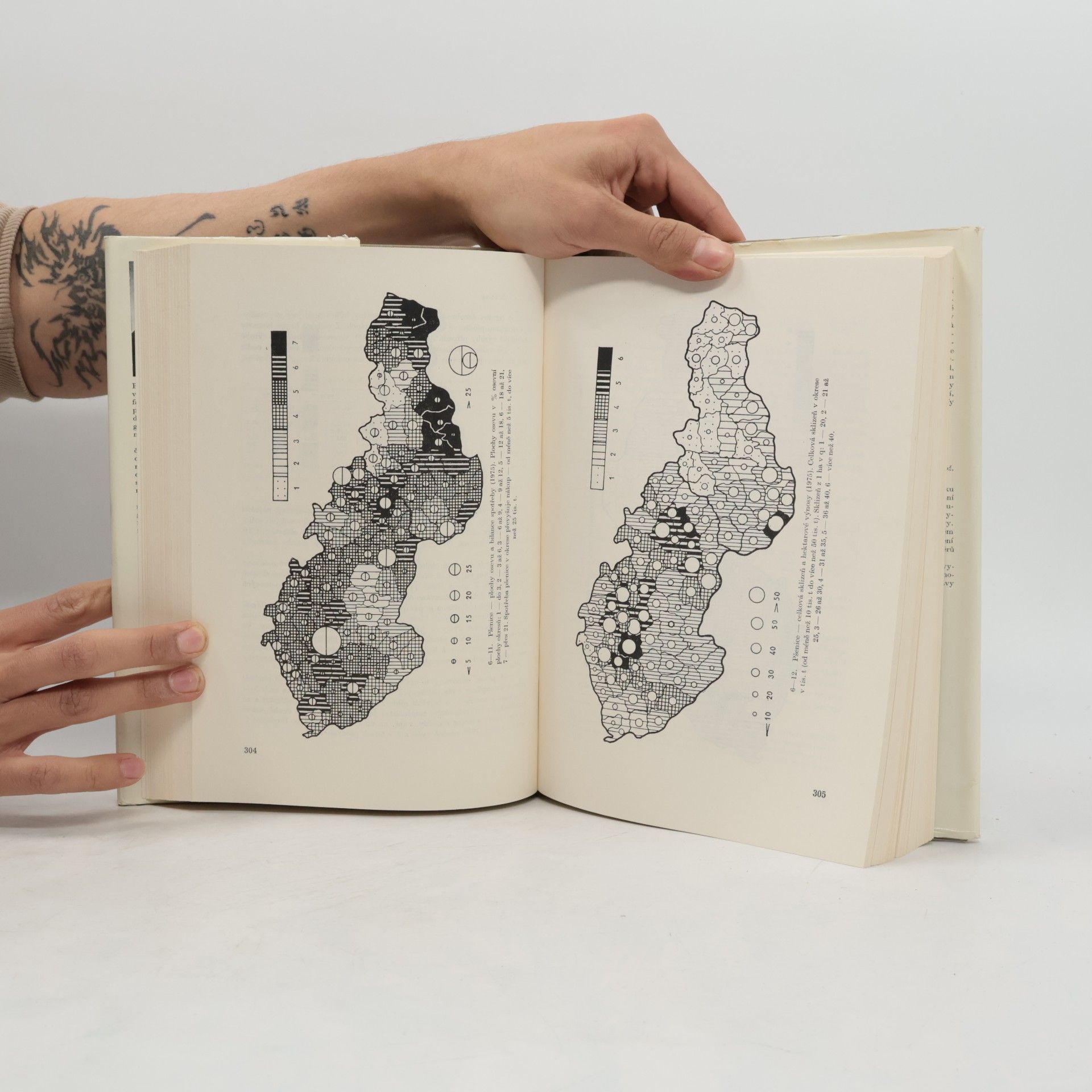 Vlastislav Häufler Ekonomická geografie Československa