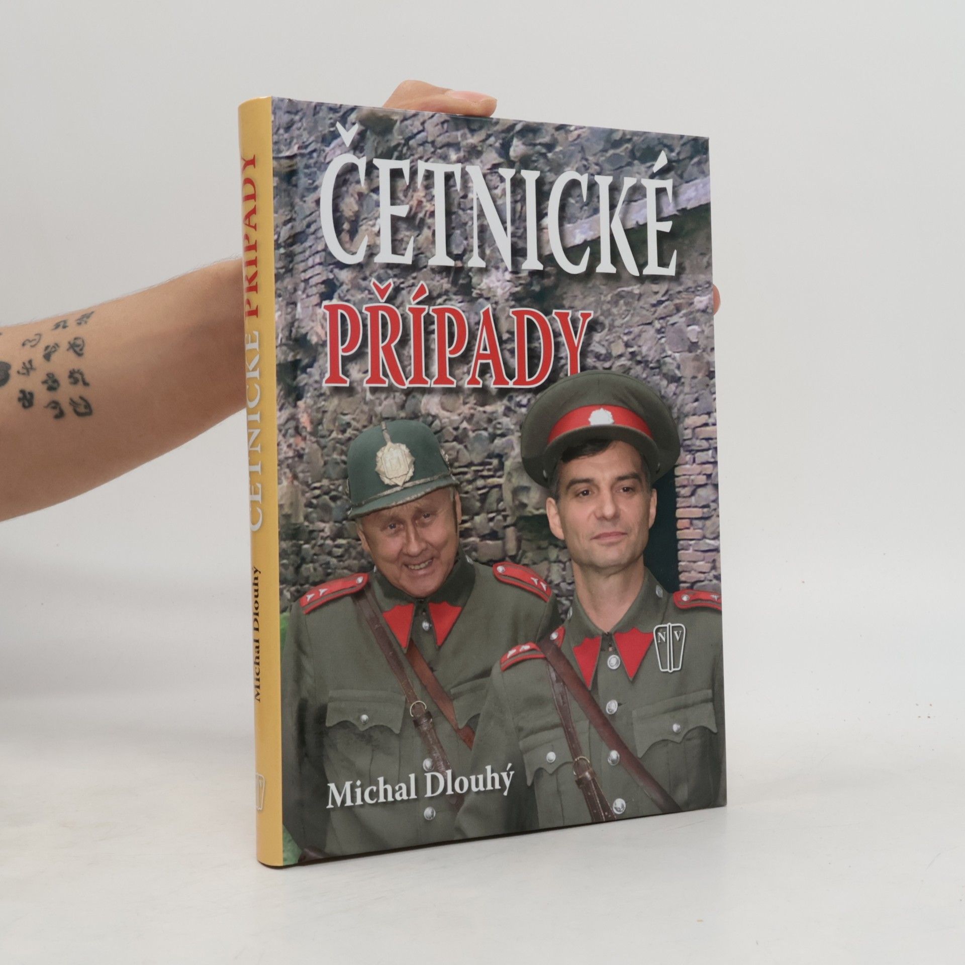 Četnické případy