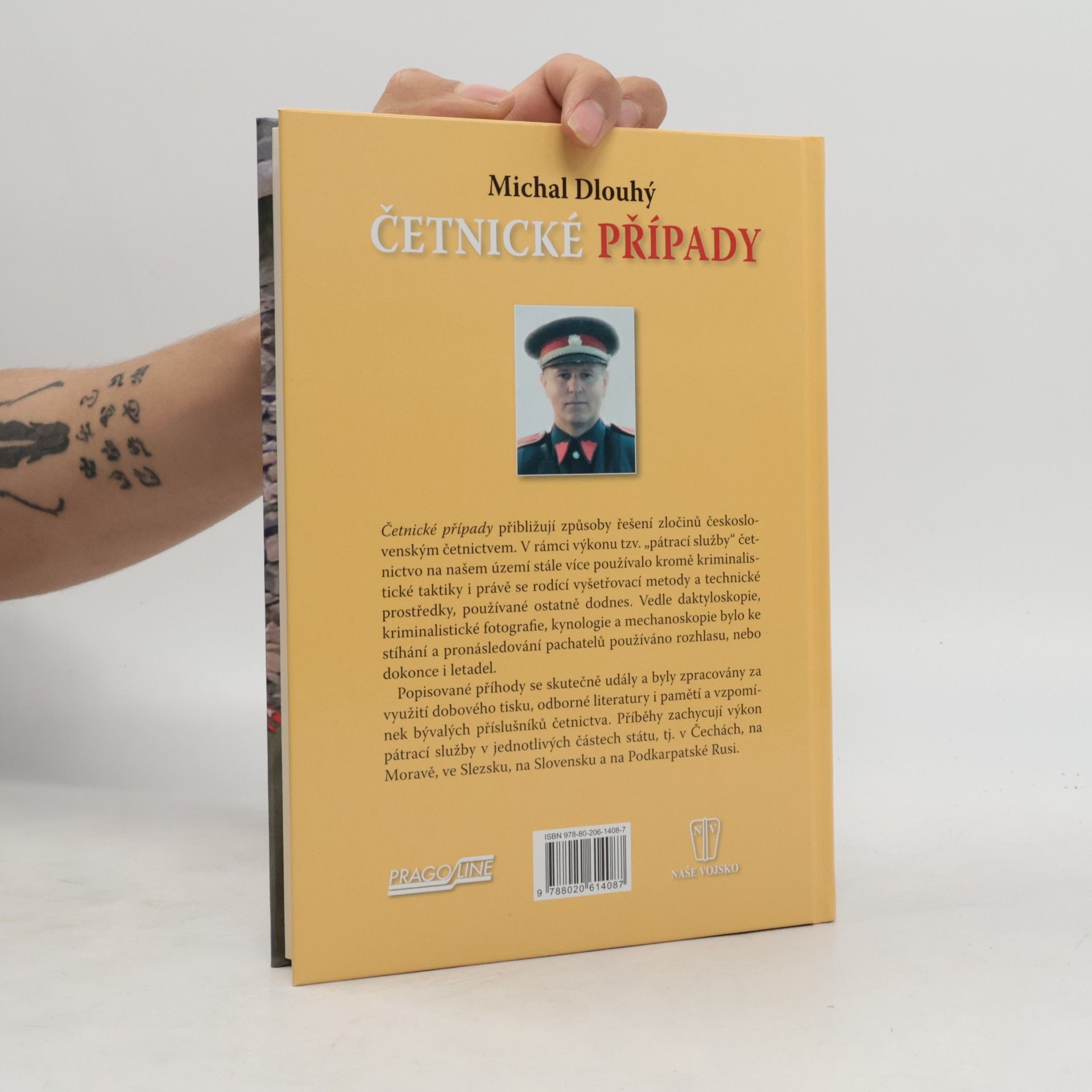 Michal Dlouhý Četnické případy