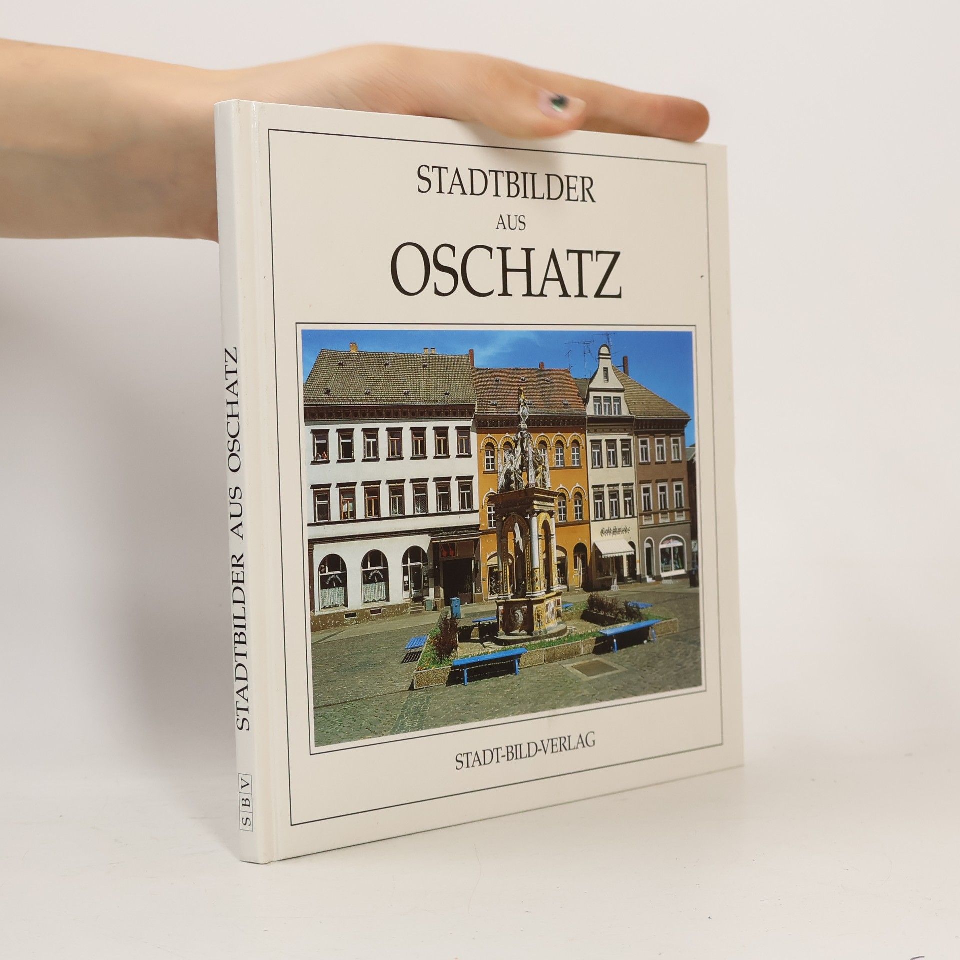 Dagmar Grundmann Stadtbilder aus Oschatz