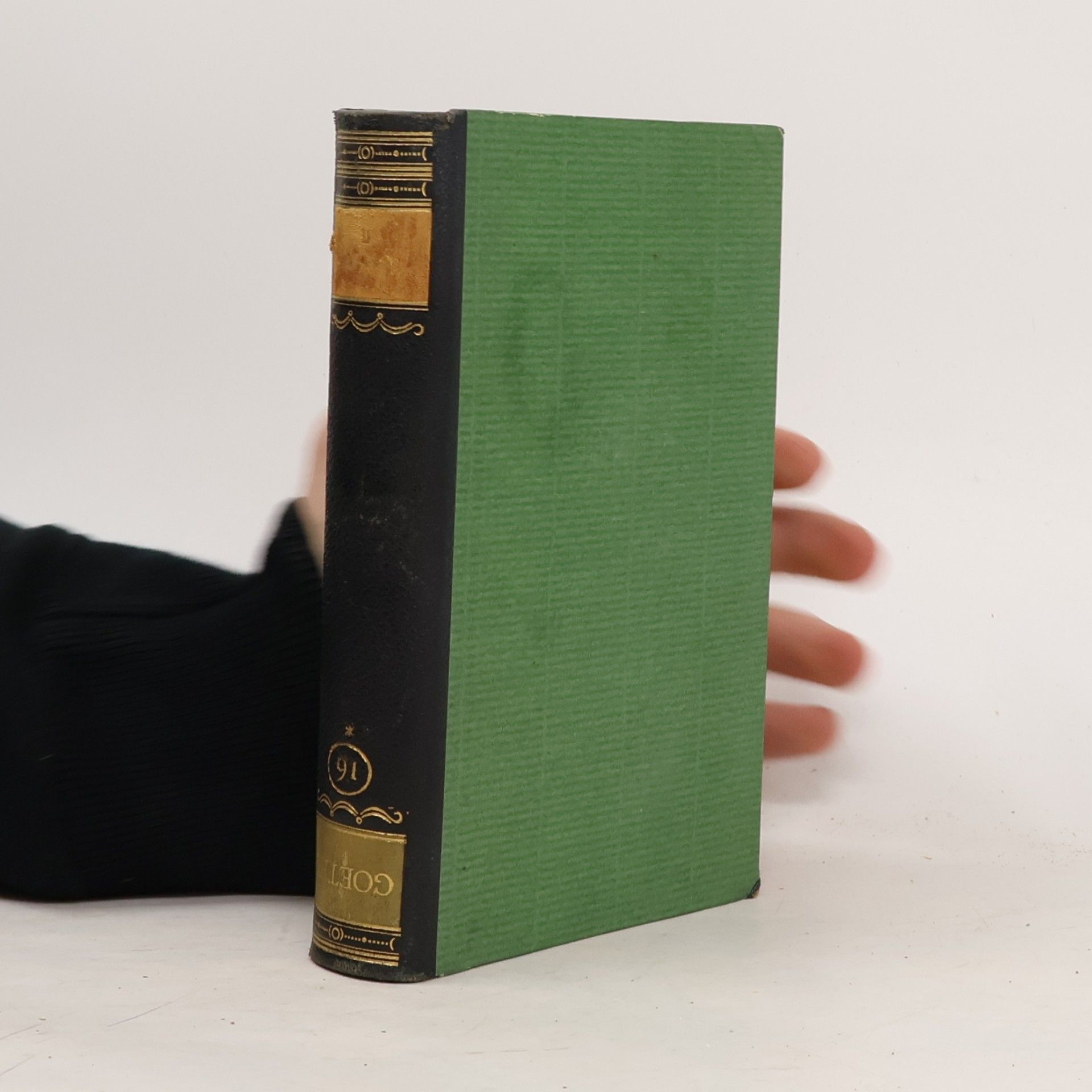 Johann Wolfgang von Goethe Goethes sämtliche Werke 16. Reisen 2
