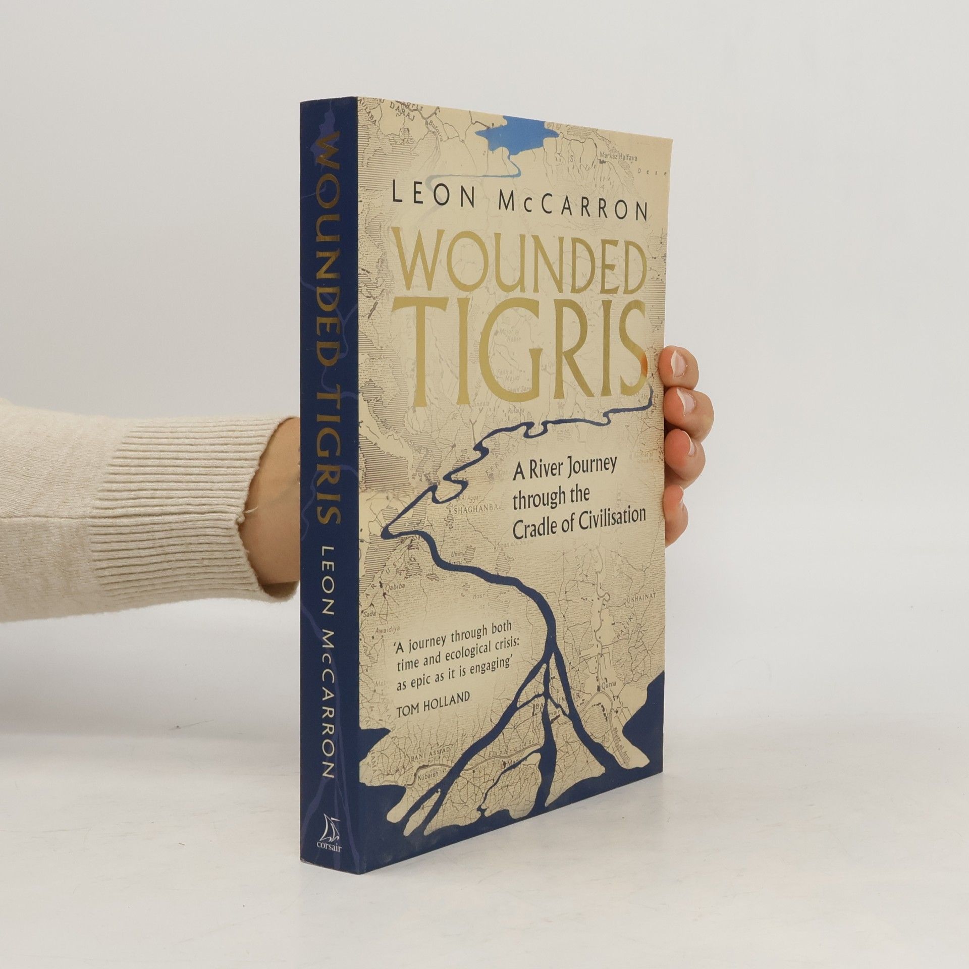 Wounded Tigris