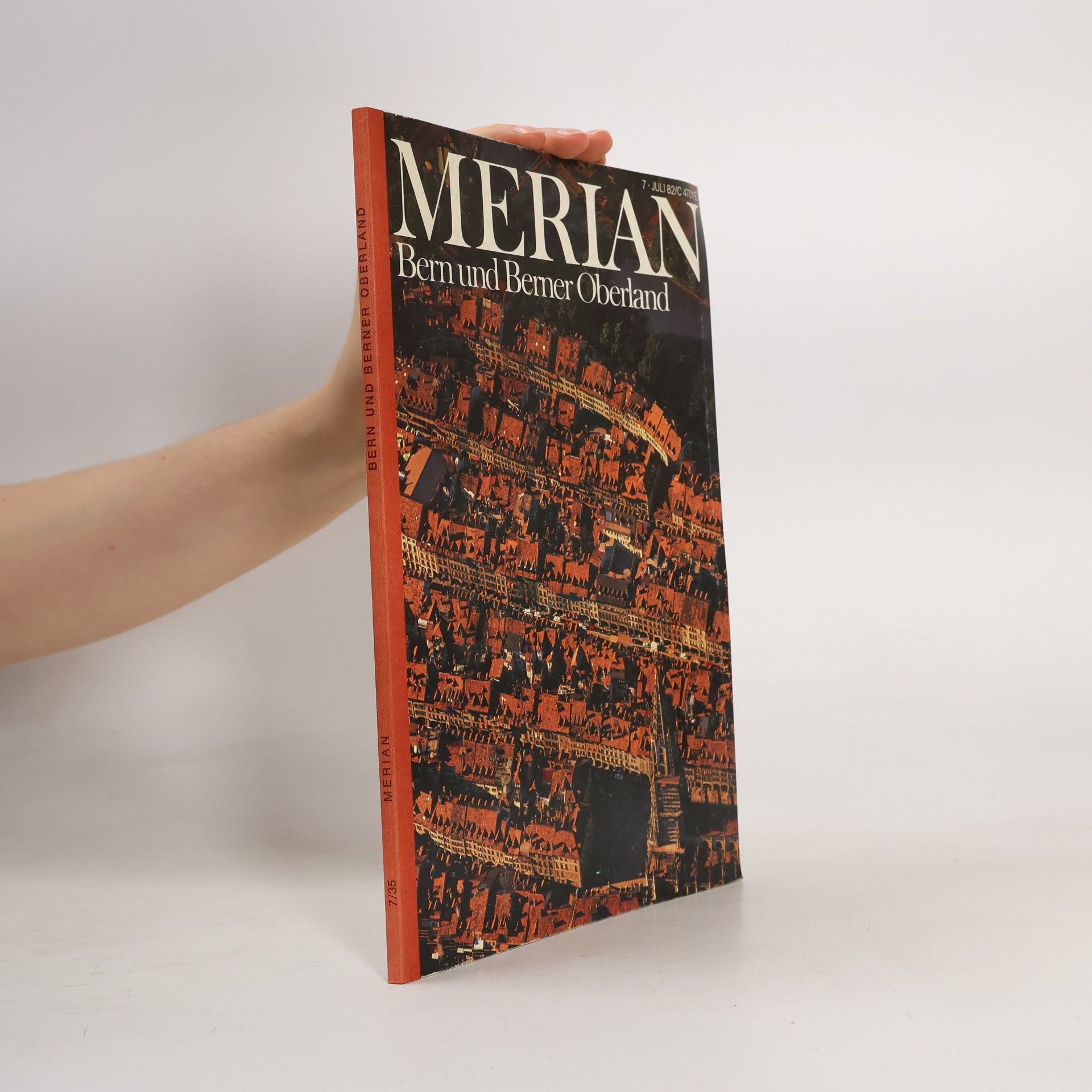 Autorenkollektiv Merian 7/35