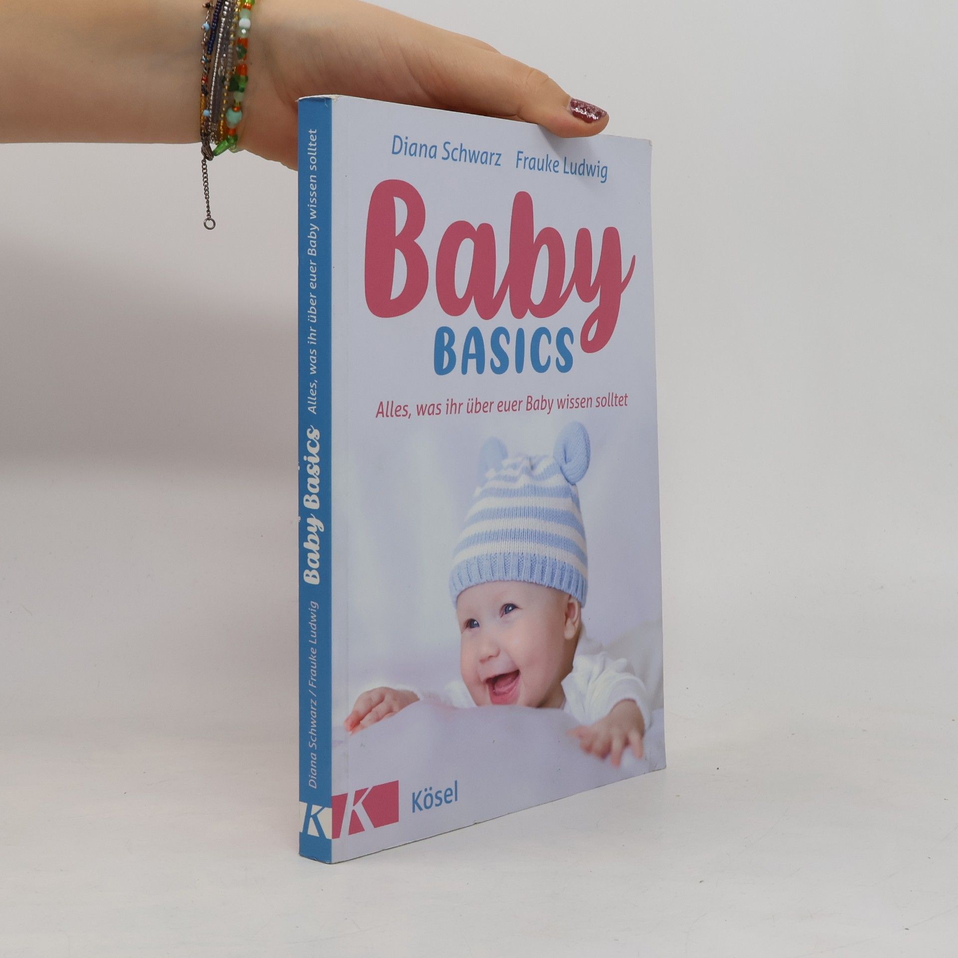 Diana Schwarz Baby Basics