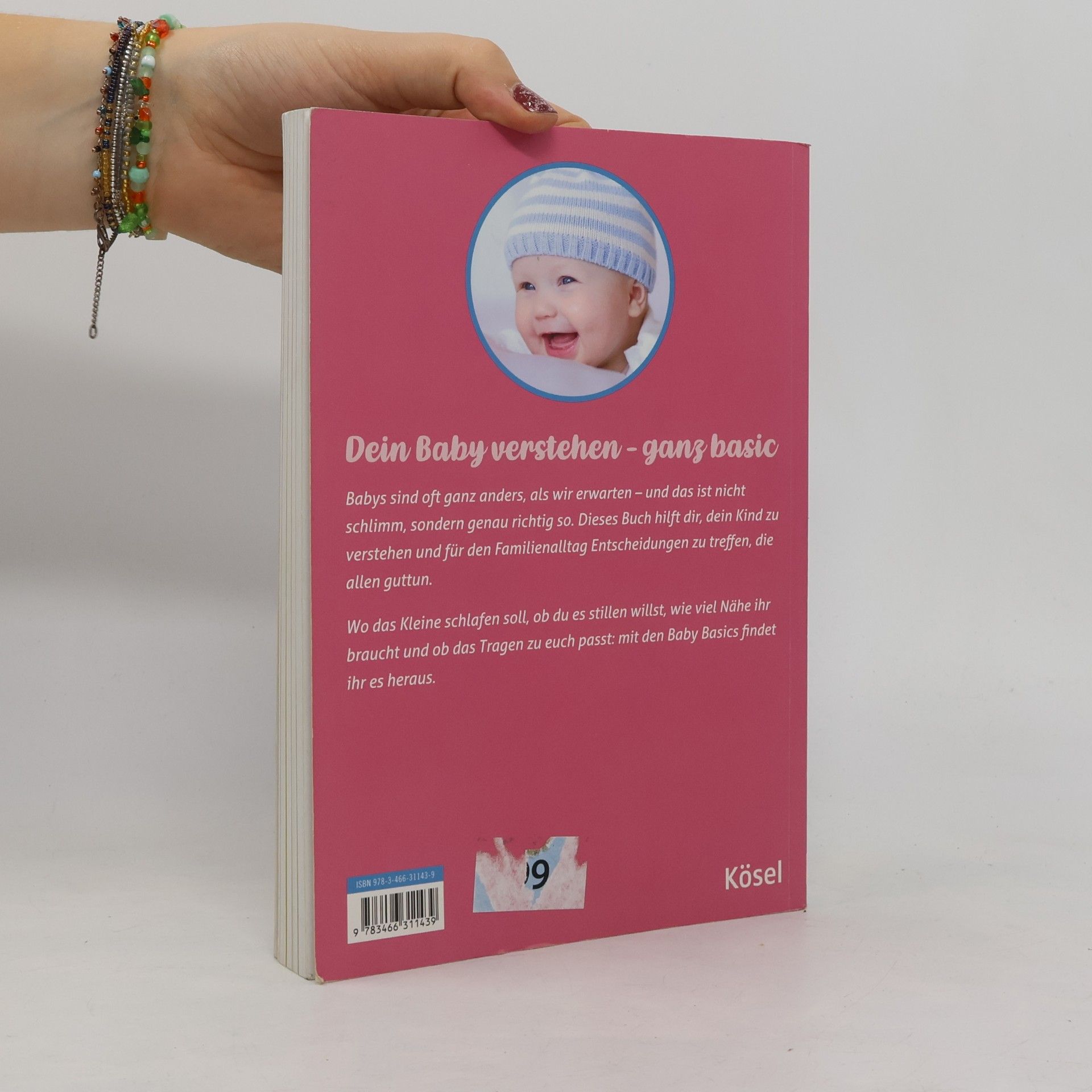 Diana Schwarz Baby Basics