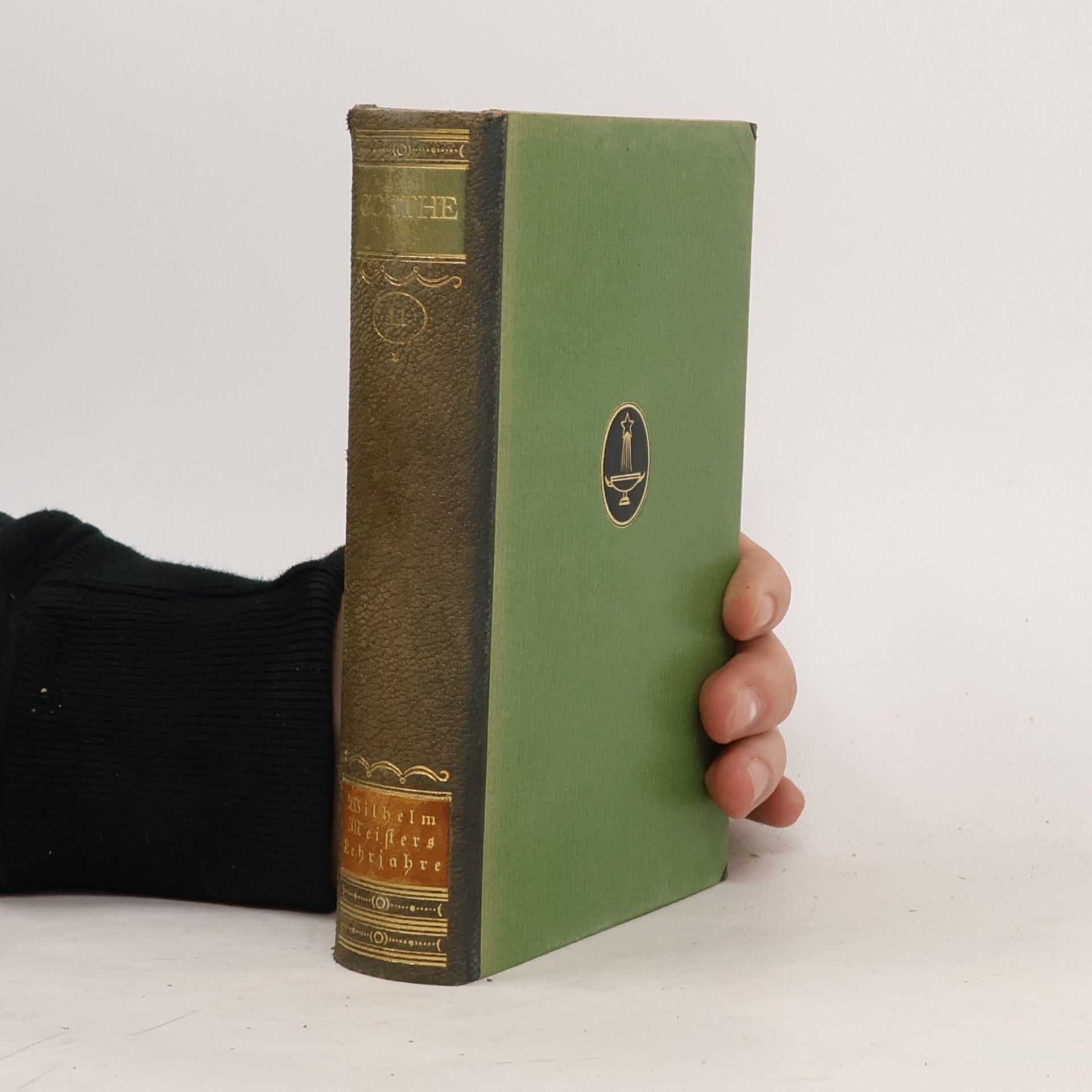 Johann Wolfgang von Goethe Goethe 11. Wilhelm Meisters Lehrjahre