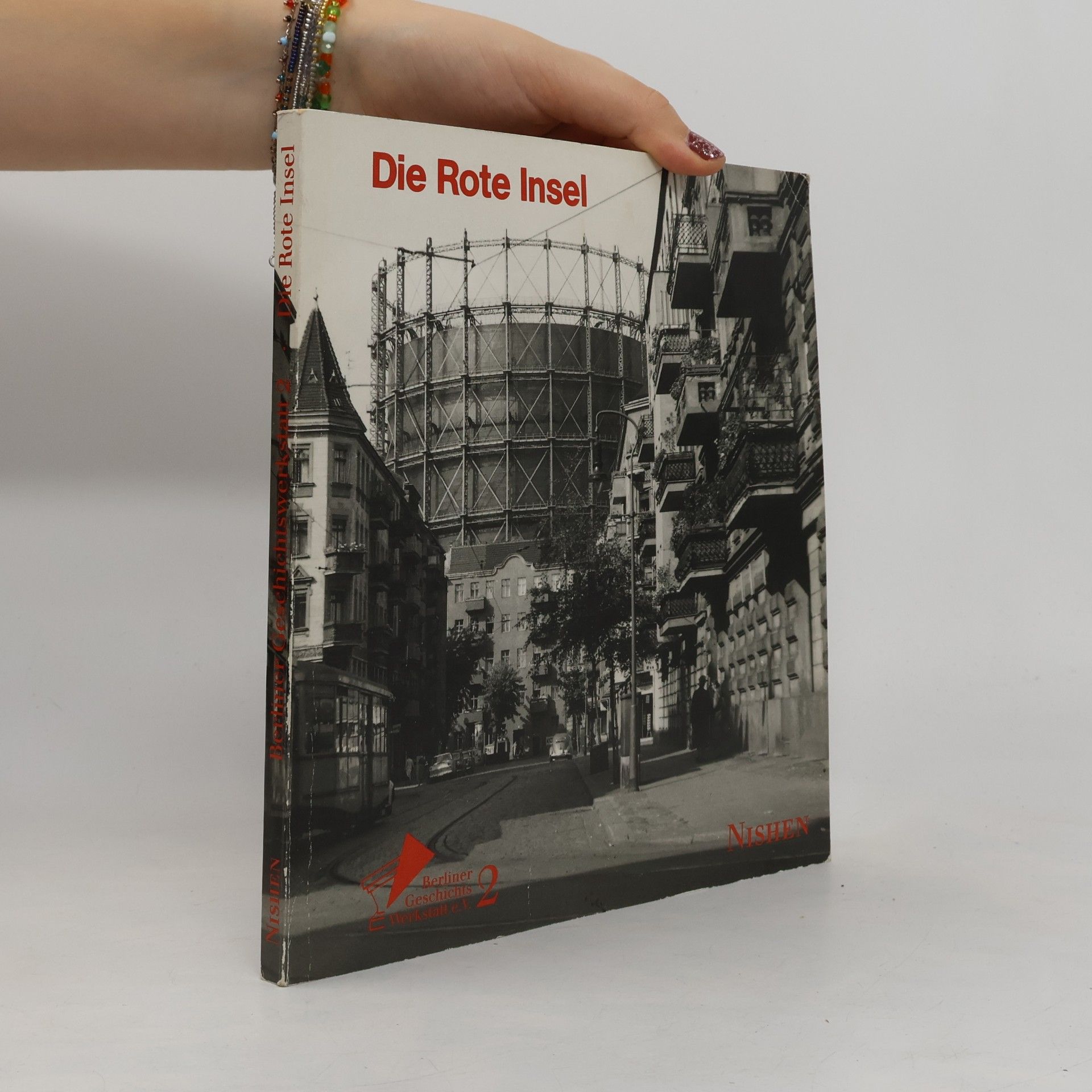Die rote Insel Berlin-Schöneberg
