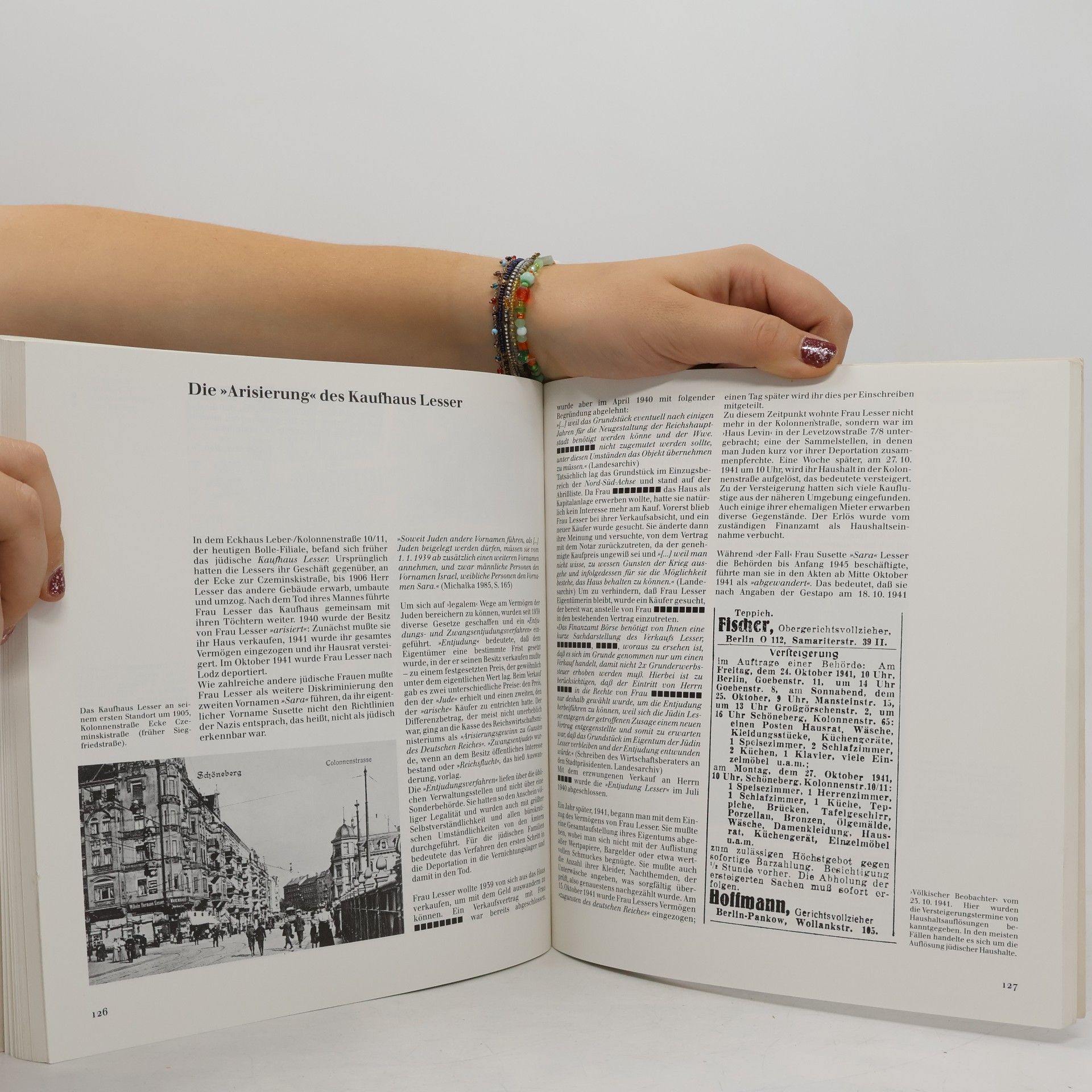 Herbert Böpple Die rote Insel Berlin-Schöneberg