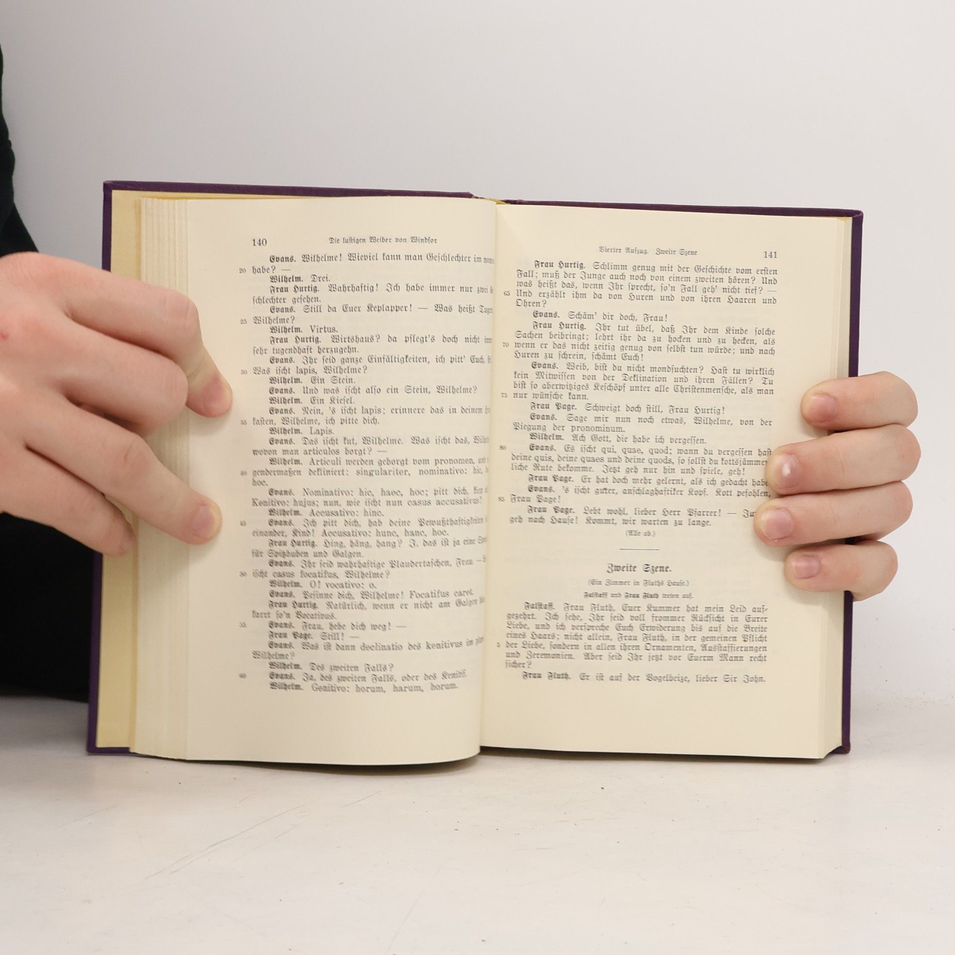 William Shakespeare Shakespeare Dramatische Werke 9-10